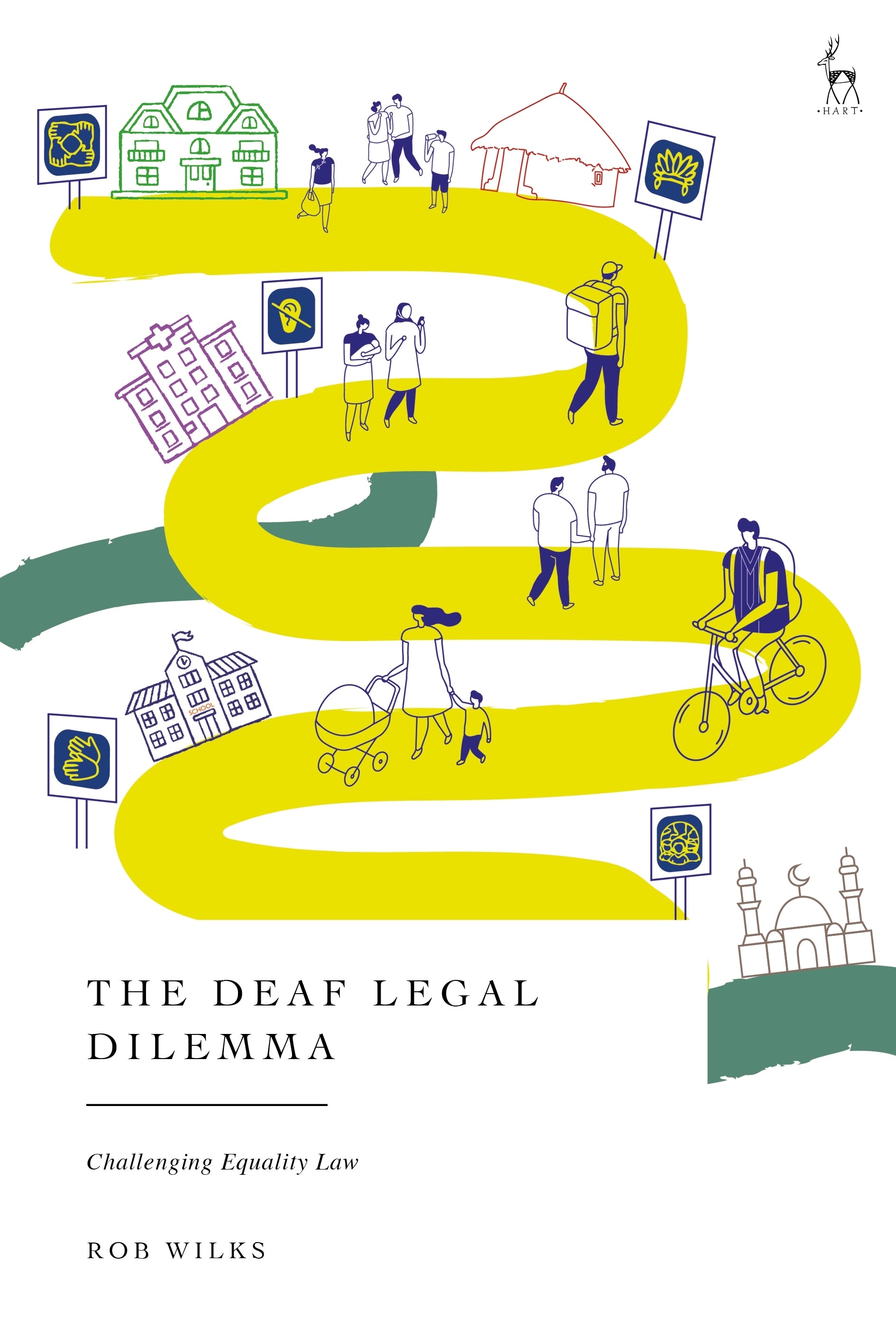 Deaf Legal Dilemma