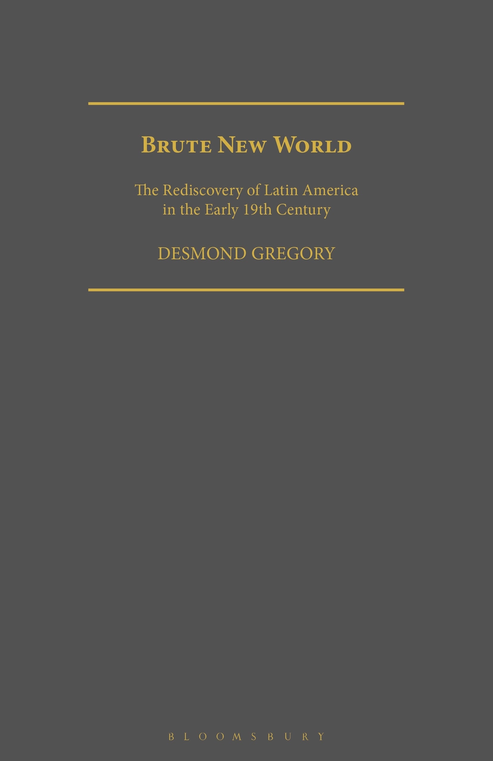 Brute New World