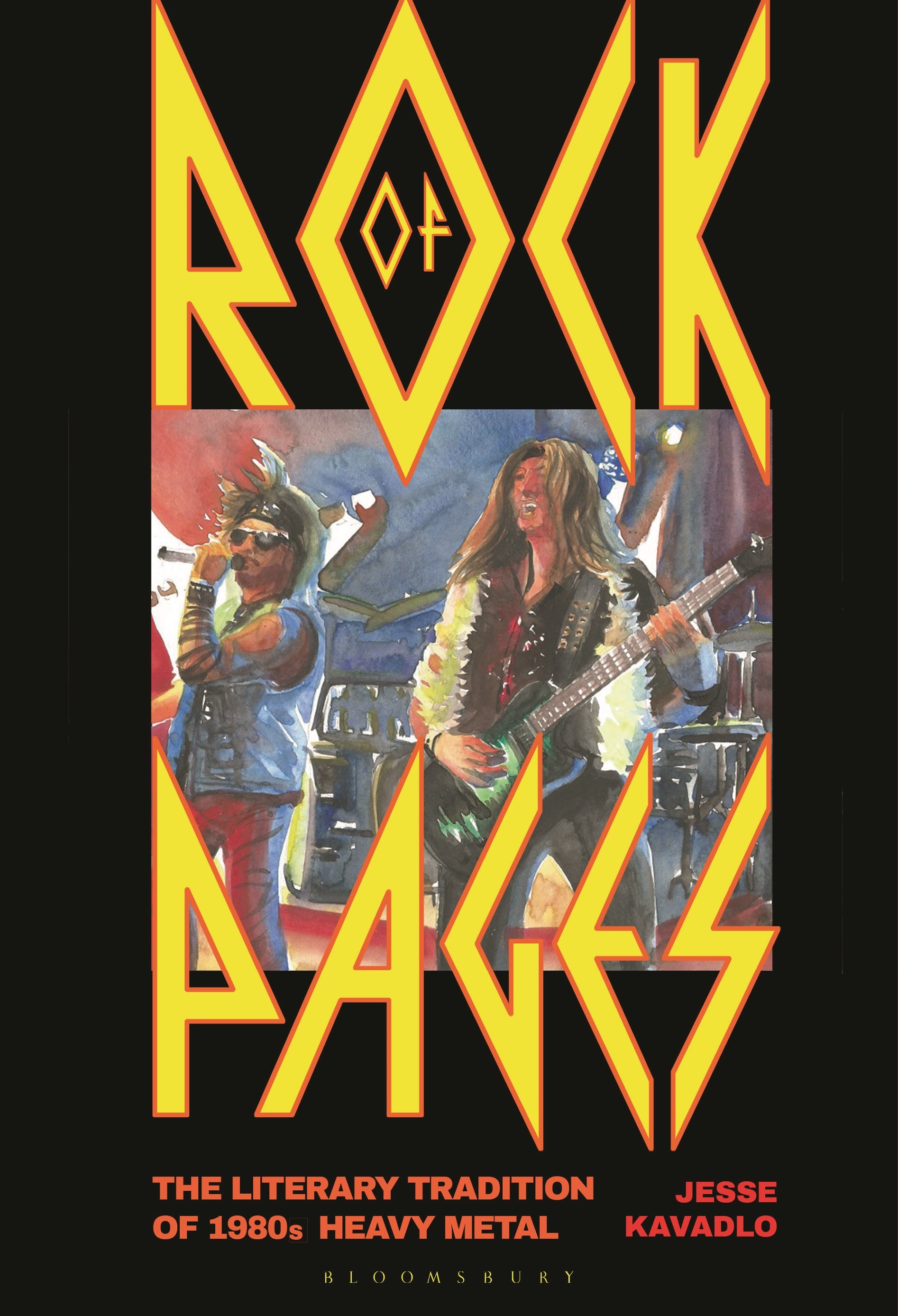 Rock of Pages