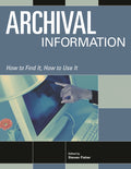 Archival Information