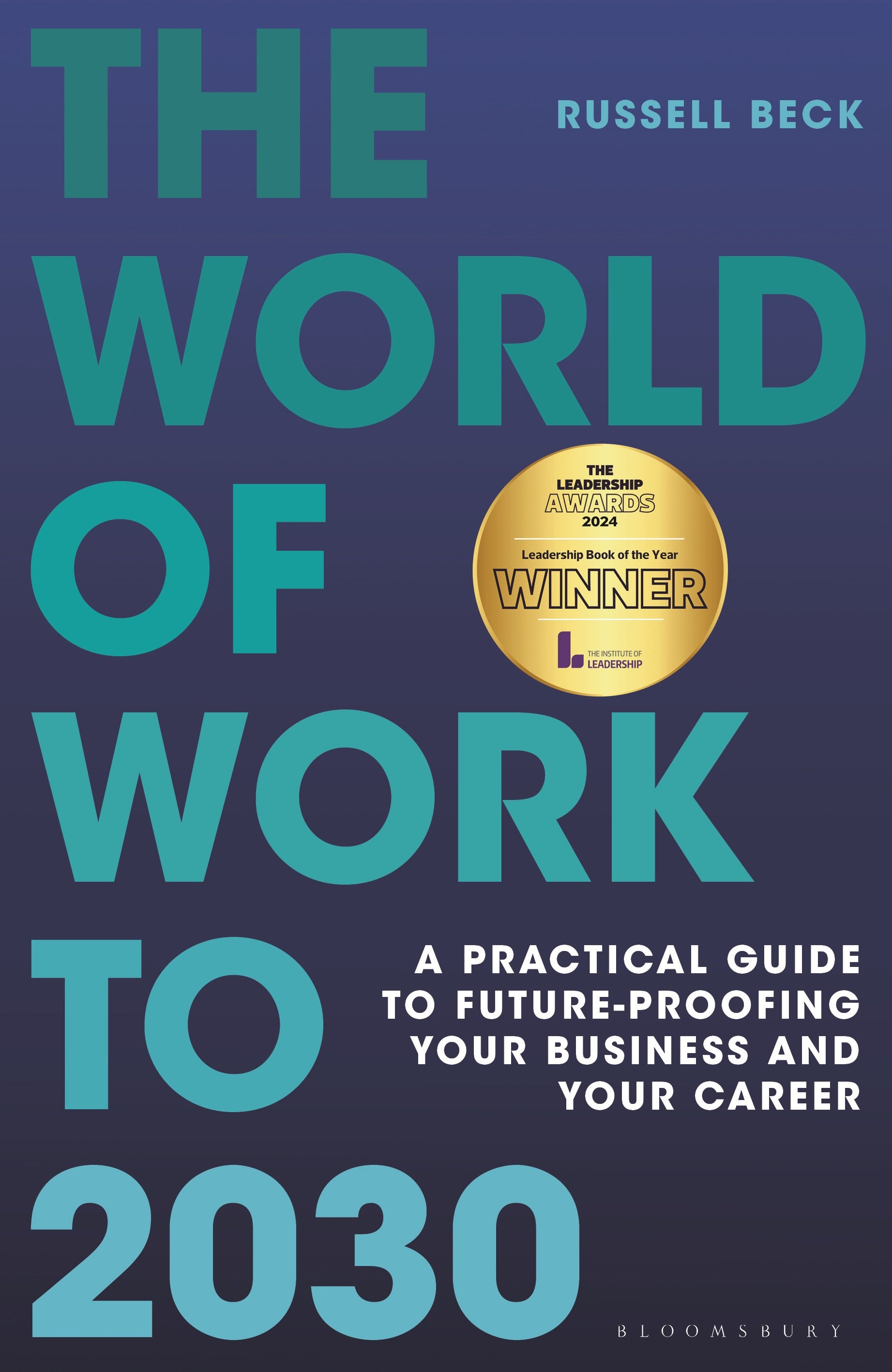 World of Work to 2030