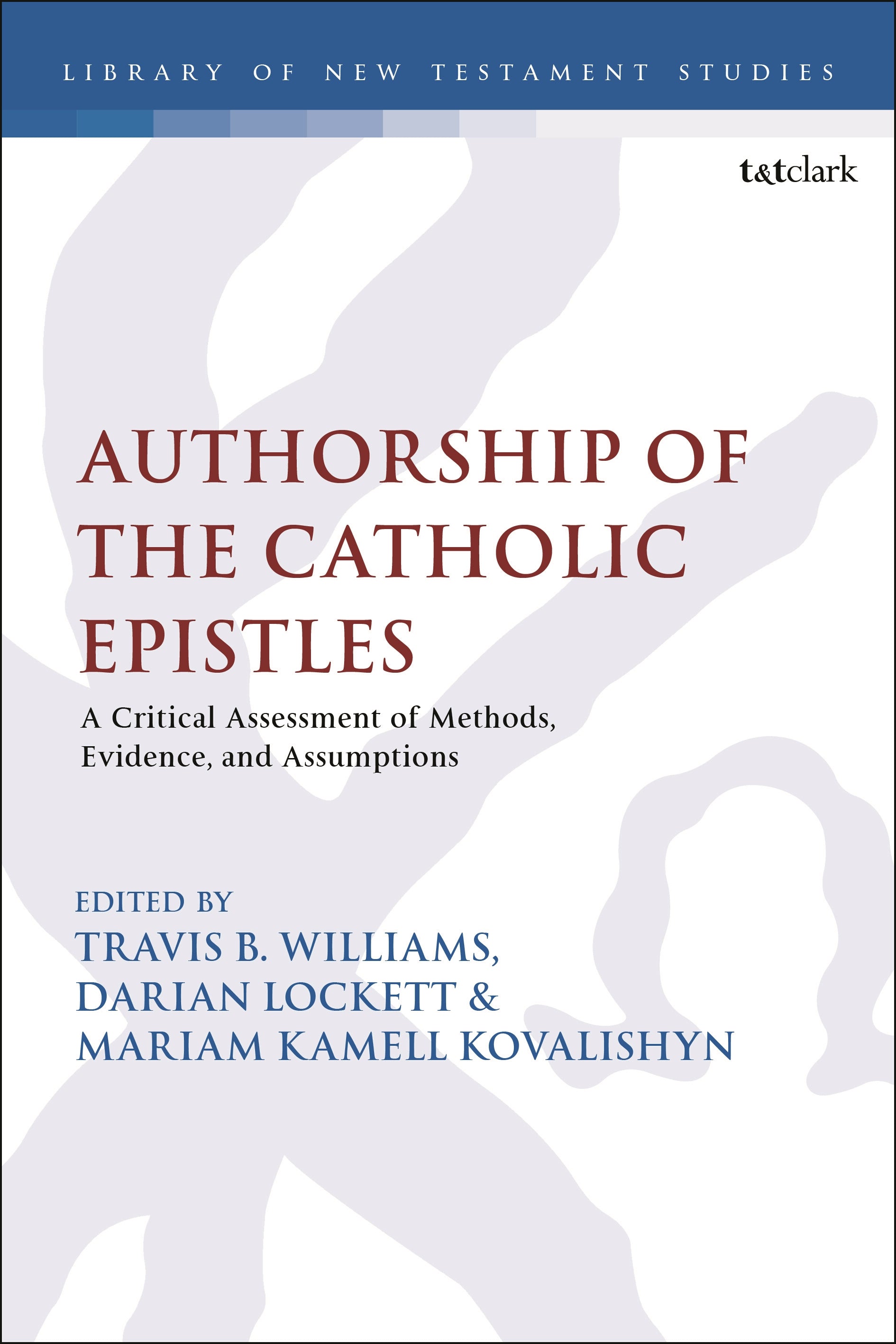 Authorship of the Catholic Epistles