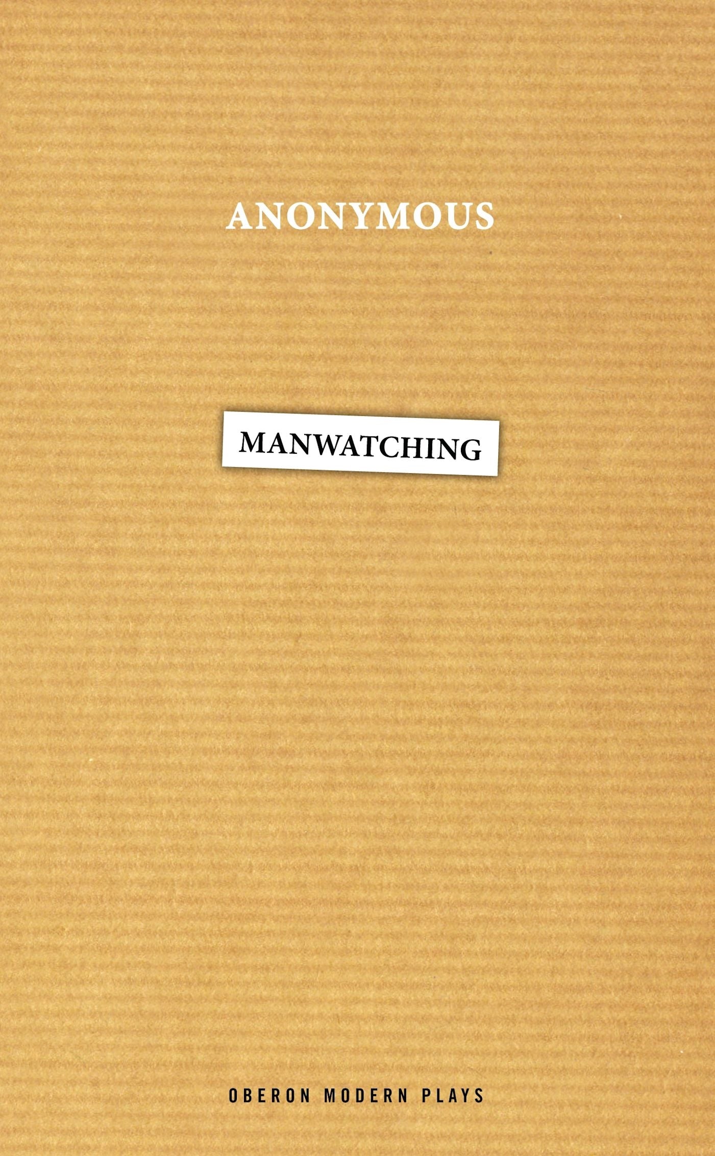 Manwatching