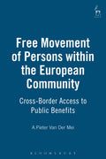 Free Movement of Persons within the European Community