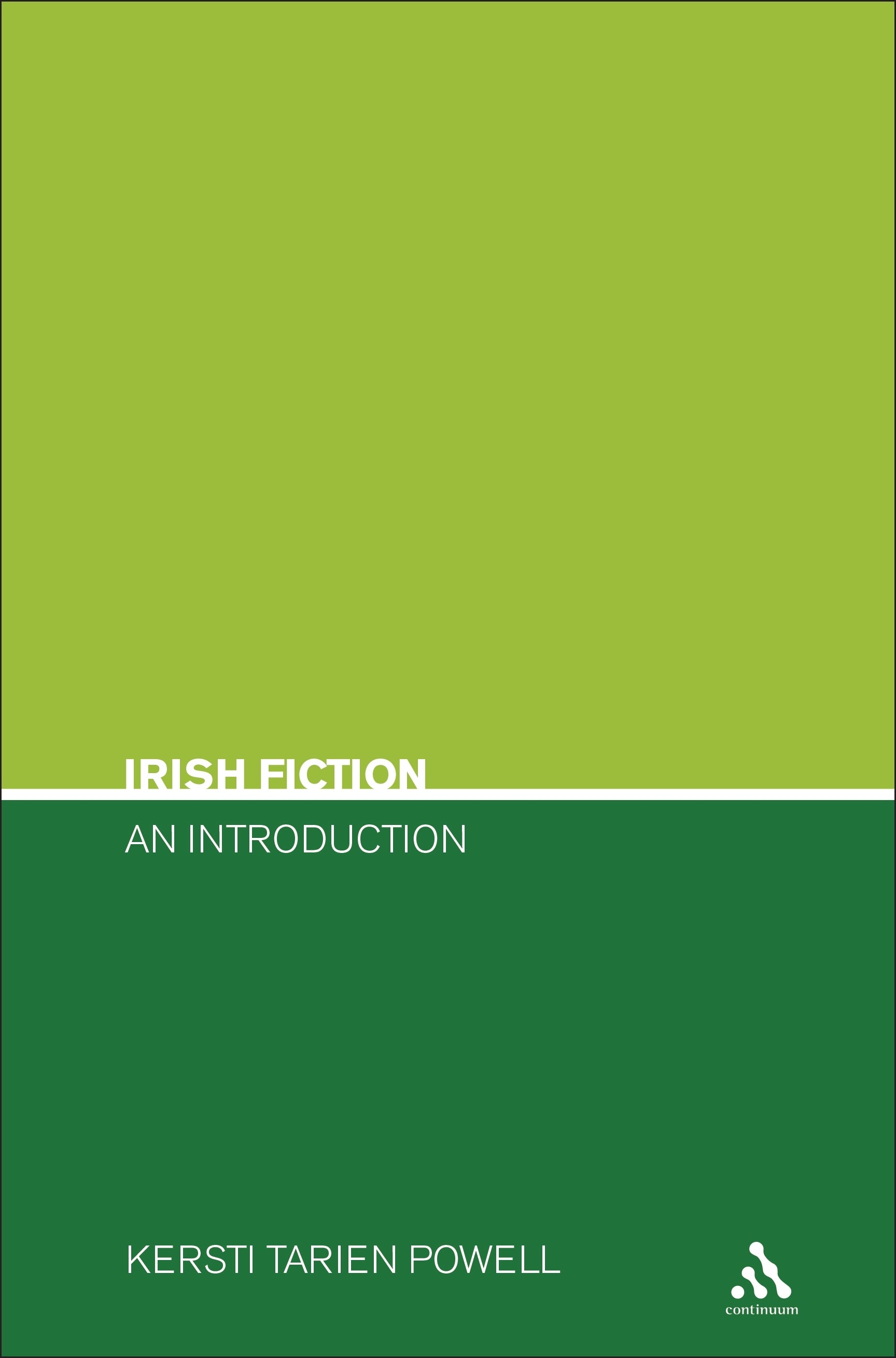 Irish Fiction