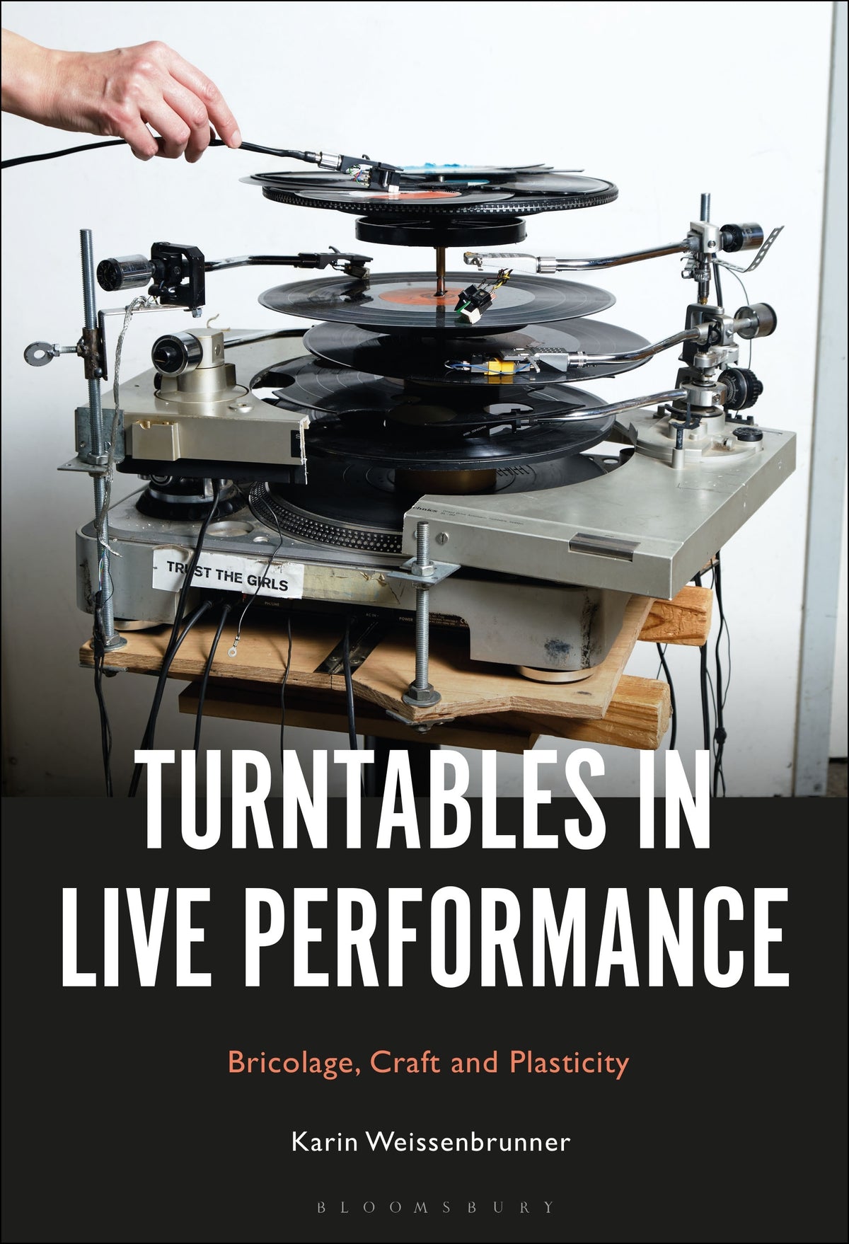 Turntables in Live Performance