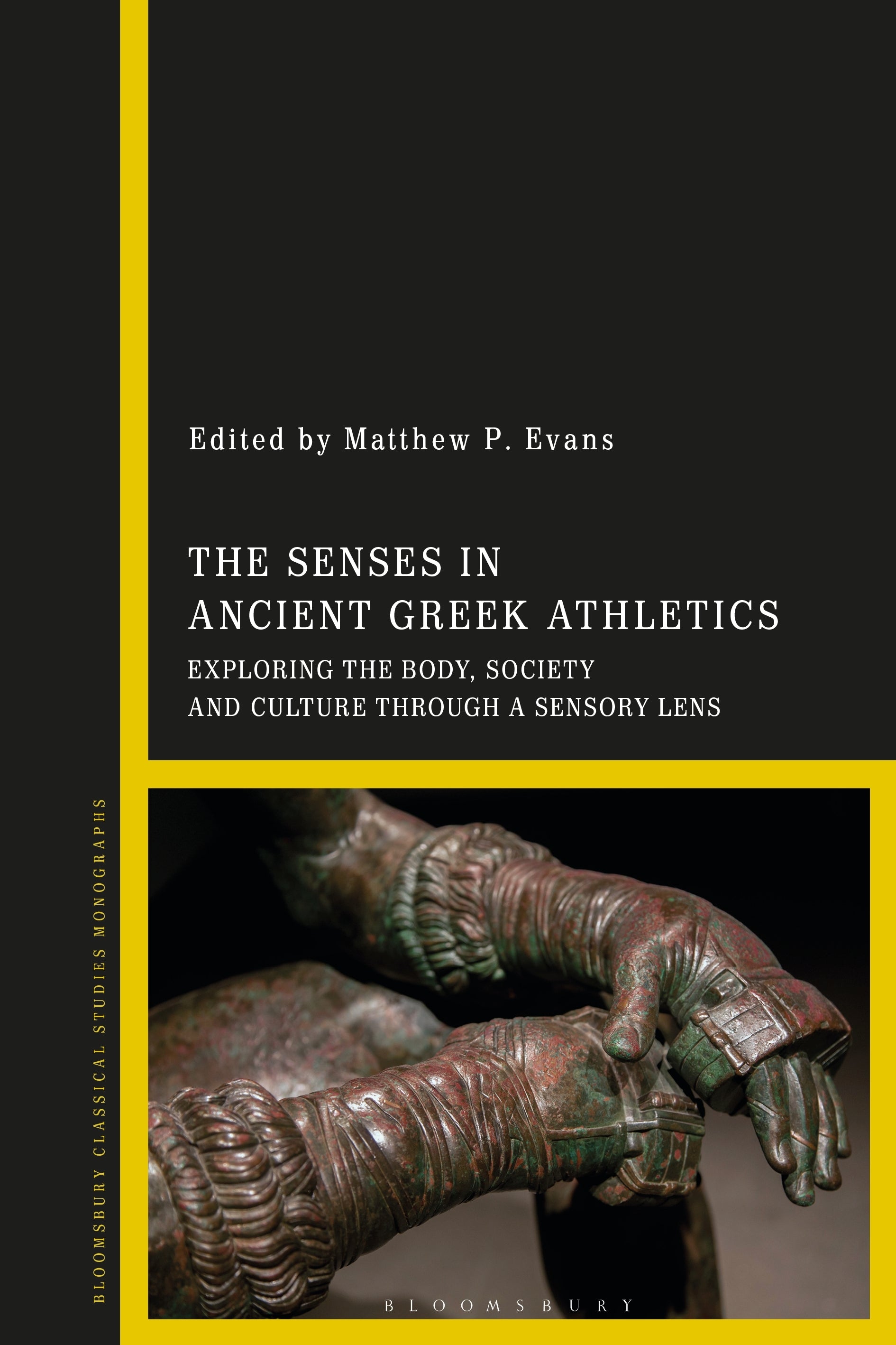 Senses in Ancient Greek Athletics