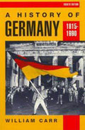 History of Germany 1815-1990