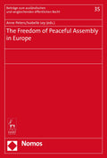 Freedom of Peaceful Assembly in Europe
