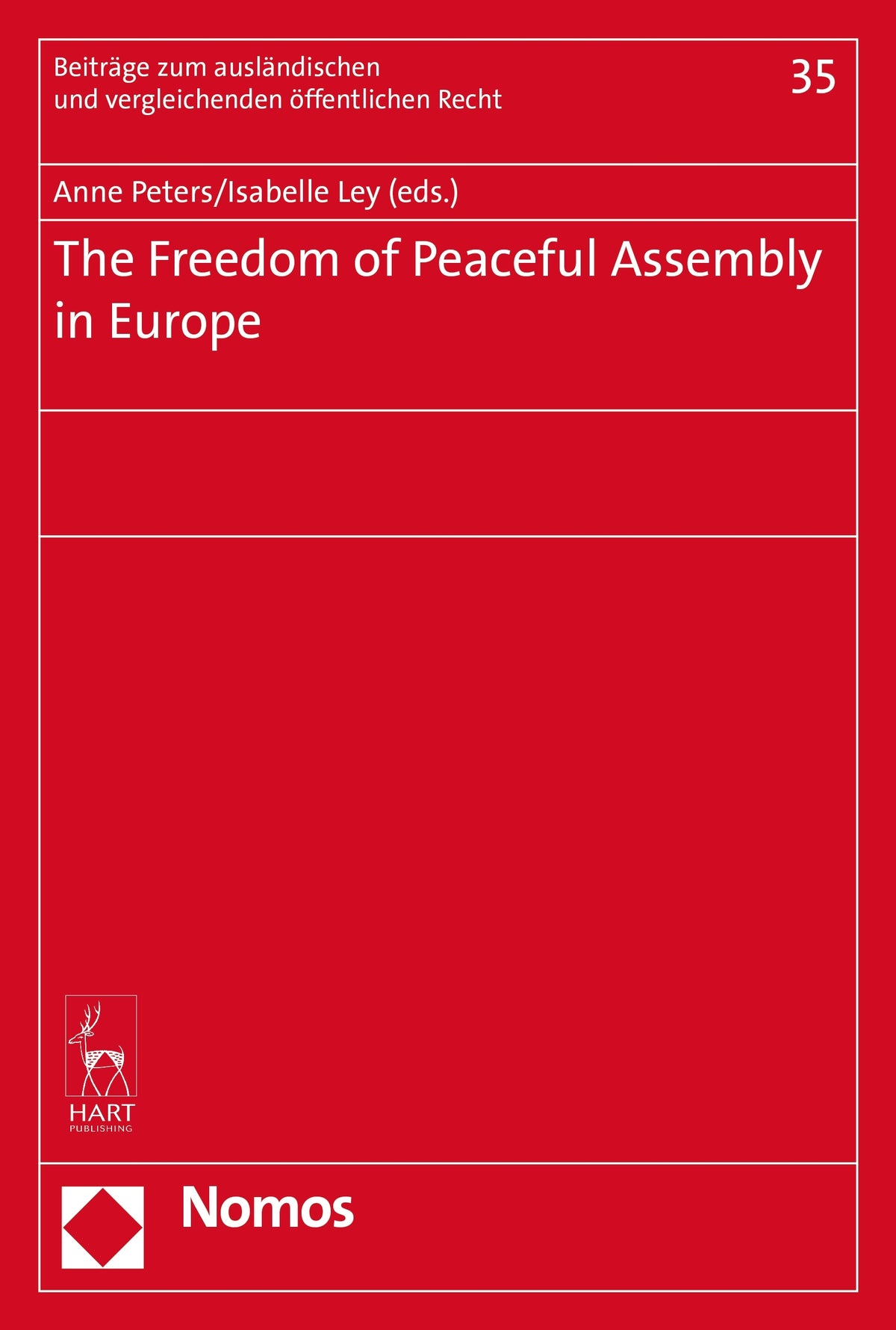 Freedom of Peaceful Assembly in Europe
