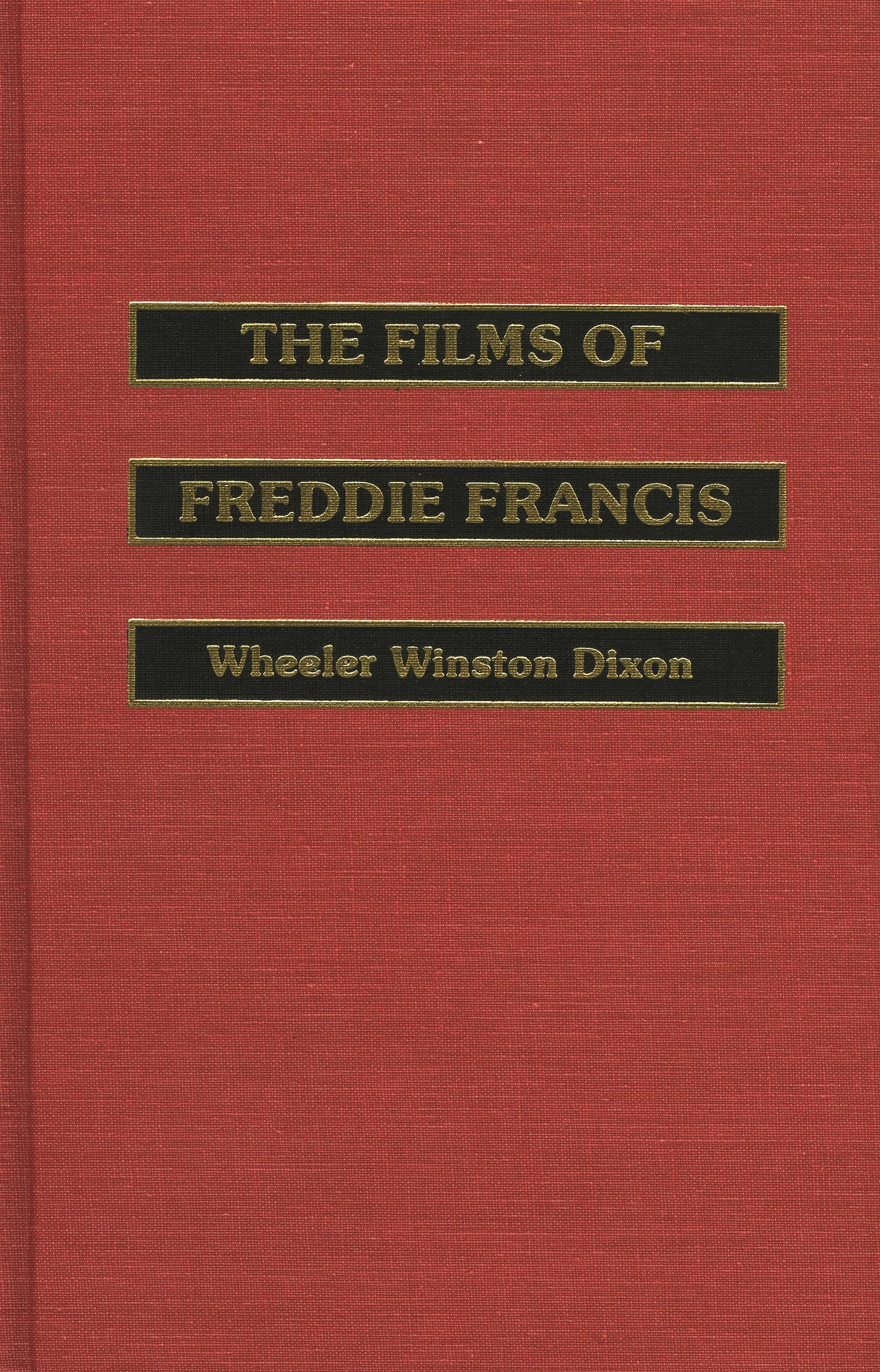 Films of Freddie Francis