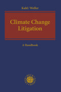 Climate Change Litigation