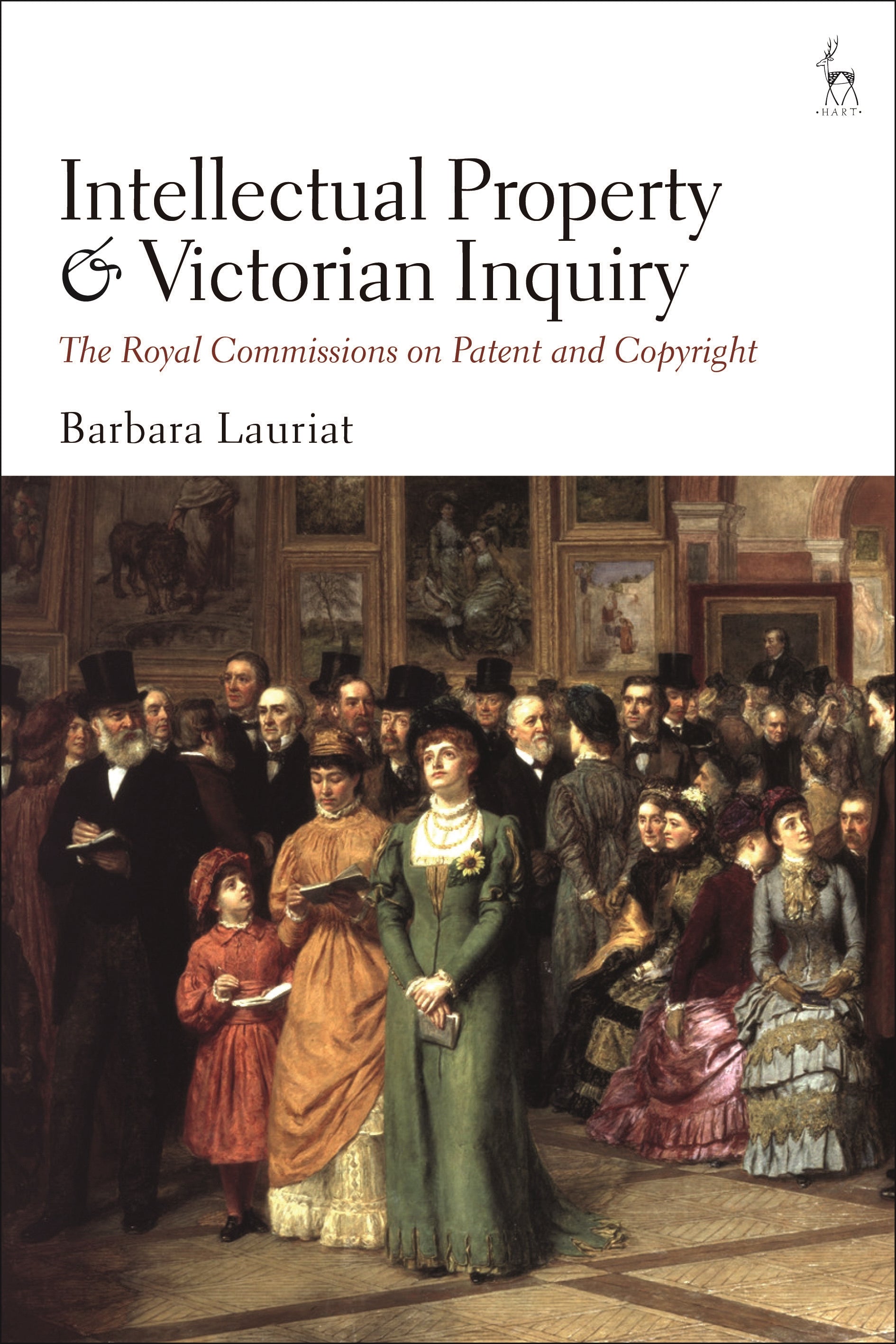 Intellectual Property and Victorian Inquiry