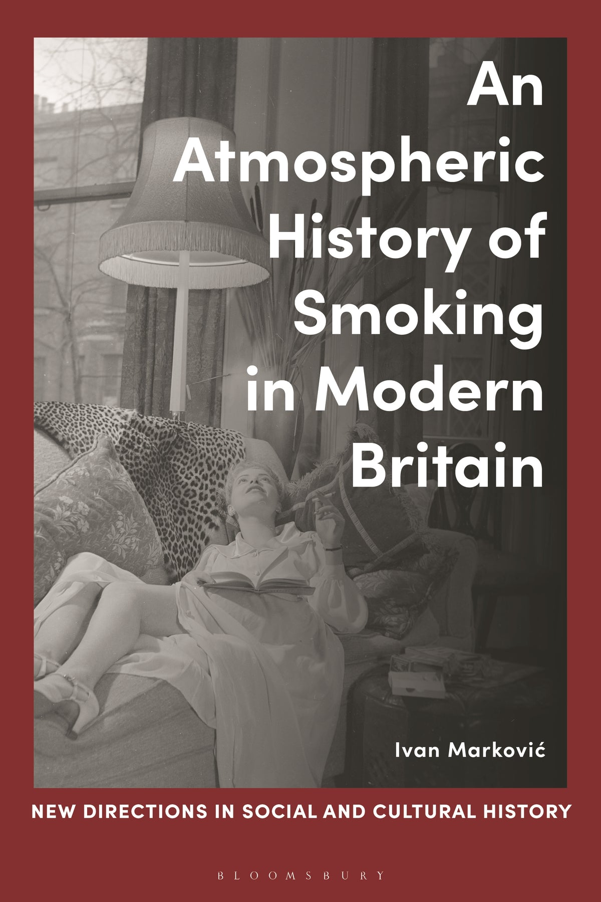 Atmospheric History of Smoking in Modern Britain