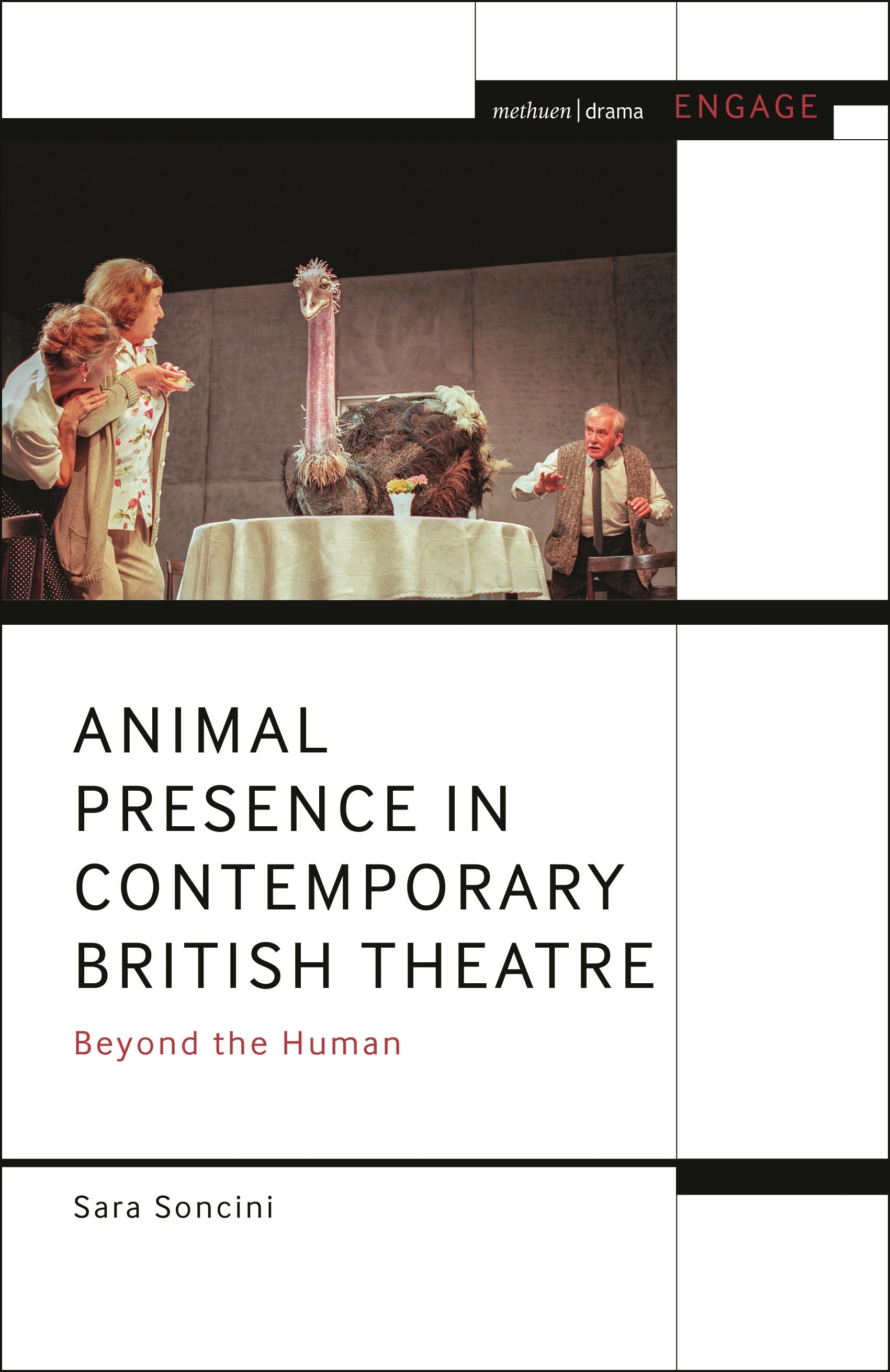 Animal Presence in Contemporary British Theatre
