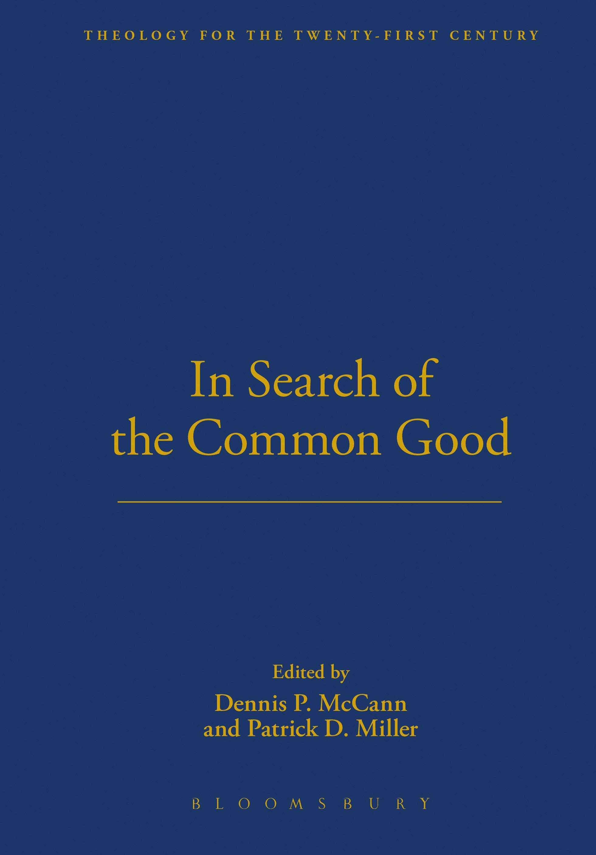 In Search of the Common Good