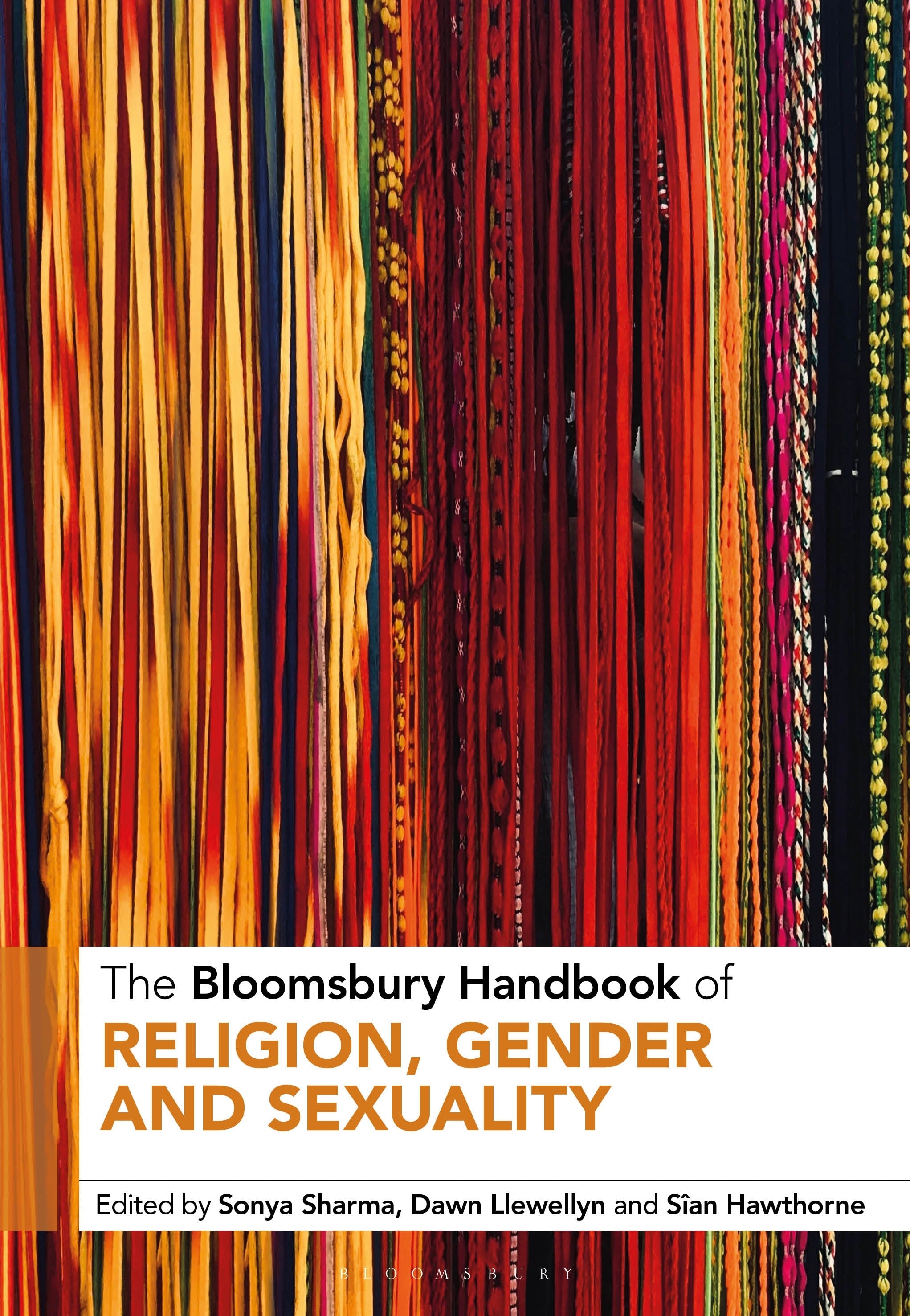 Bloomsbury Handbook of Religion, Gender and Sexuality