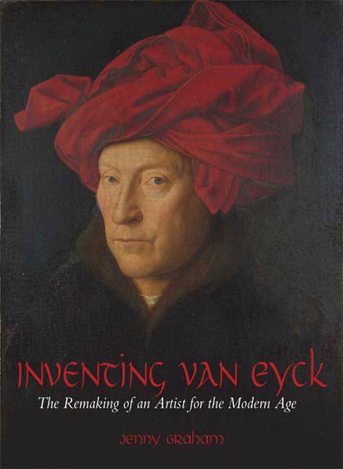 Inventing van Eyck