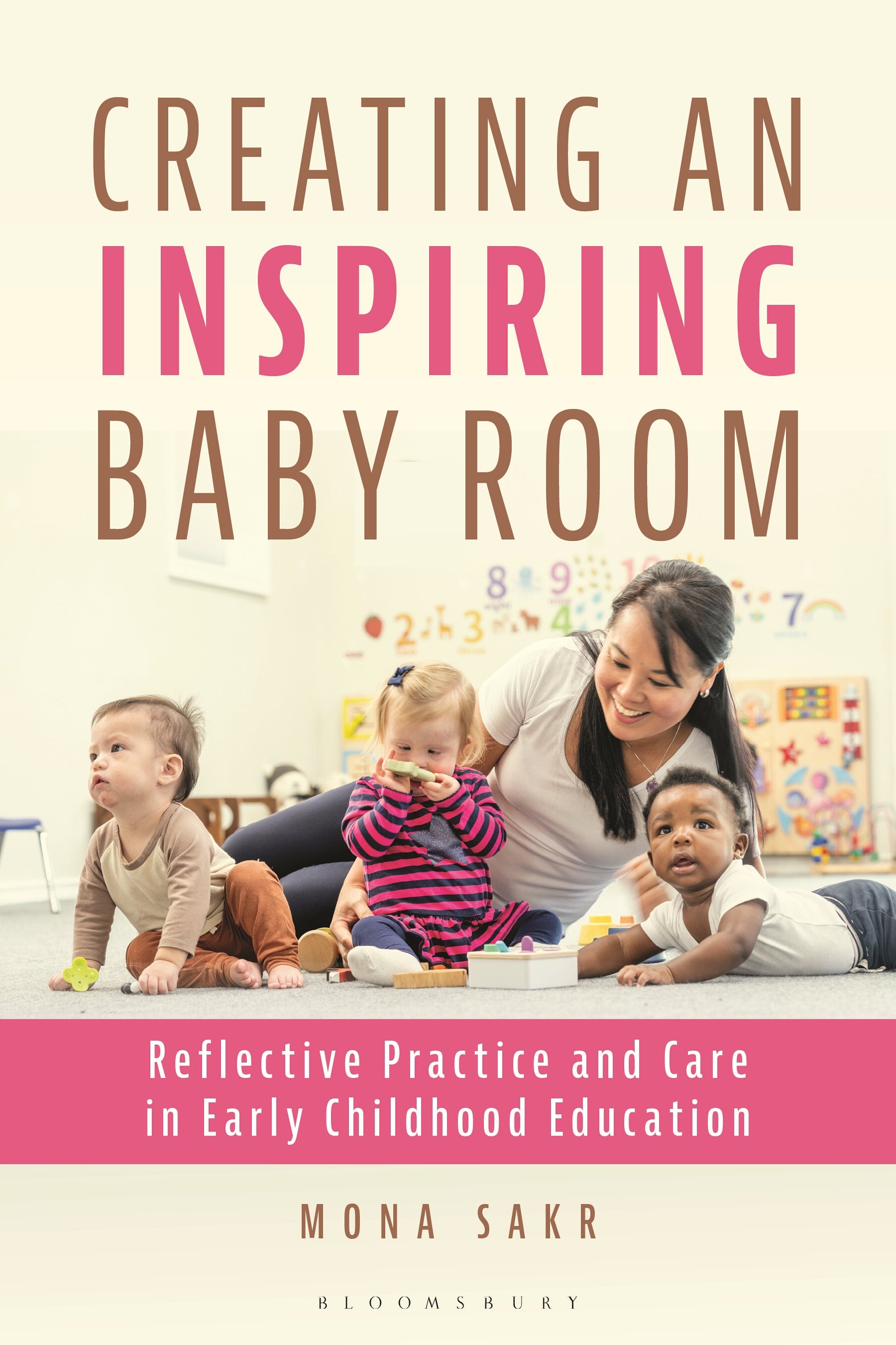 Creating an Inspiring Baby Room