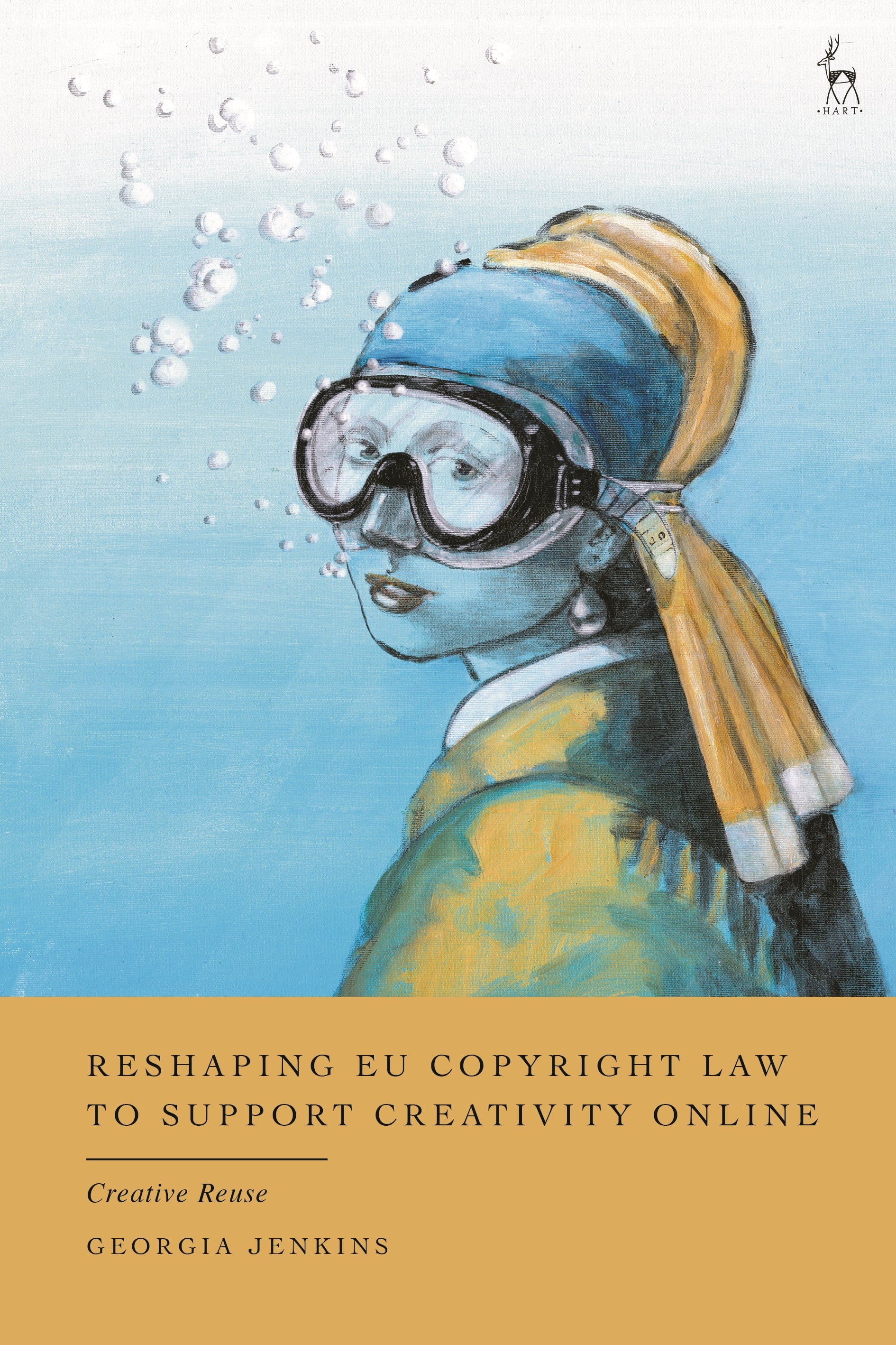Reshaping EU Copyright Law to Support Creativity Online