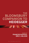 Bloomsbury Companion to Heidegger
