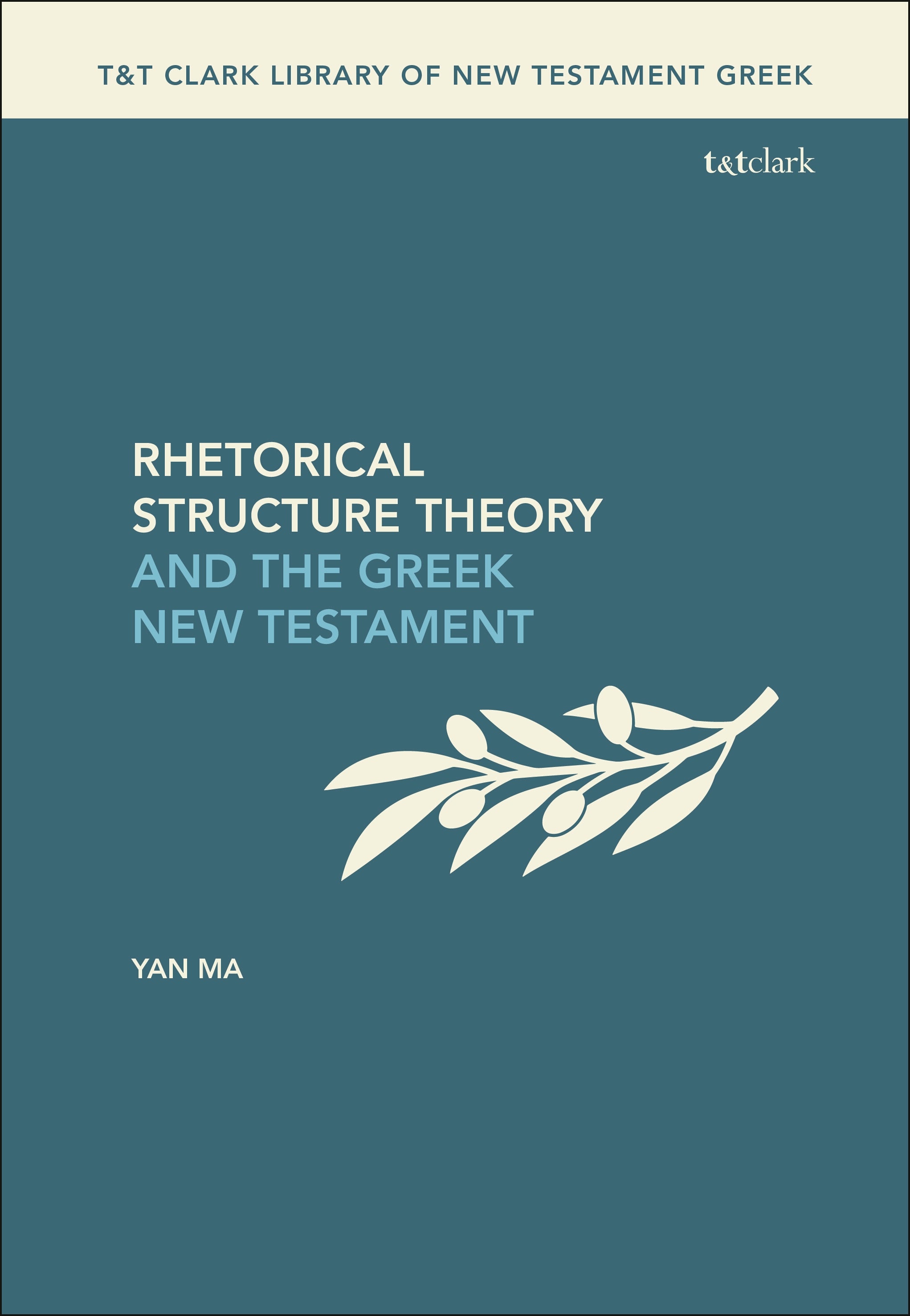 Rhetorical Structure Theory and the Greek New Testament