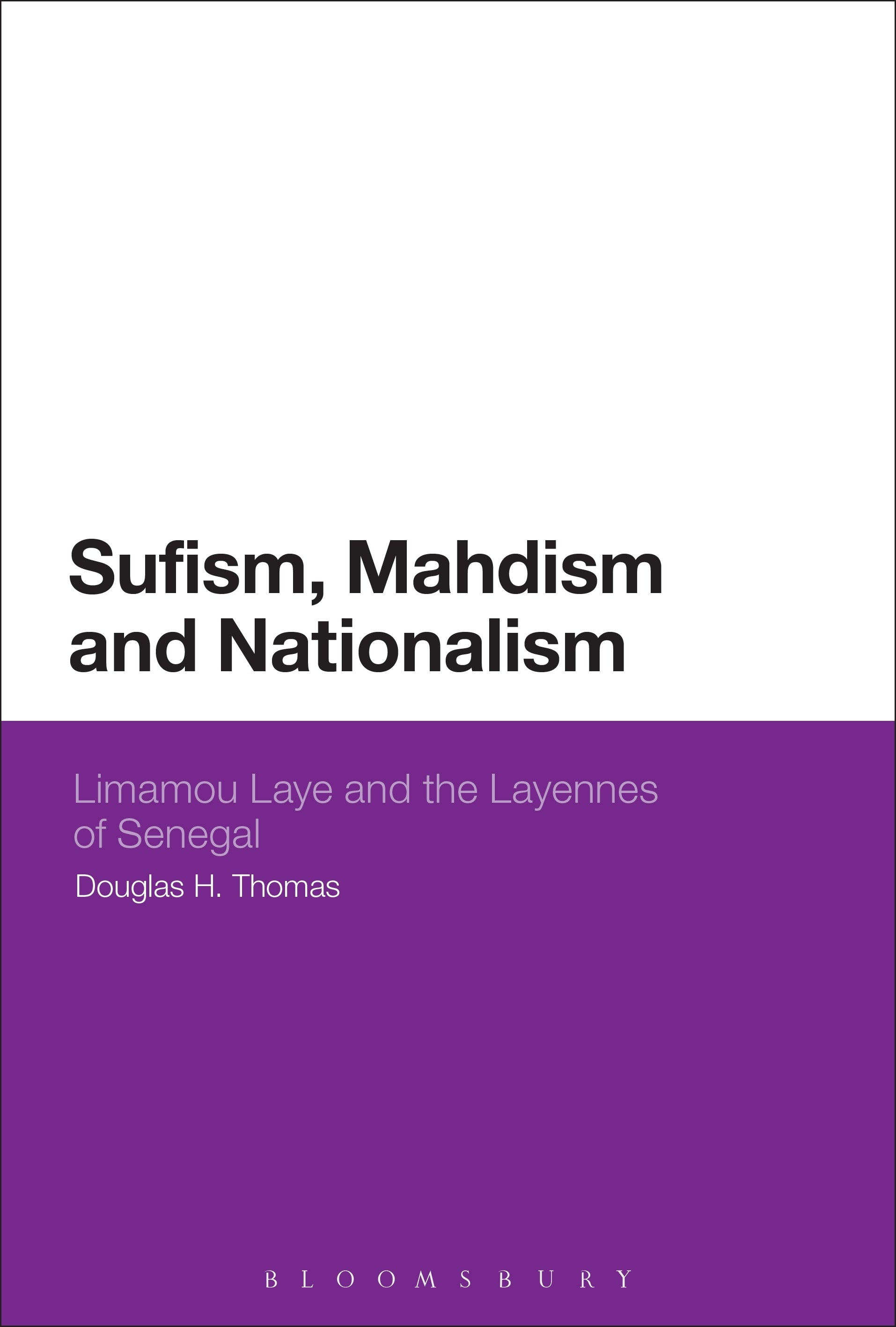 Sufism, Mahdism and Nationalism