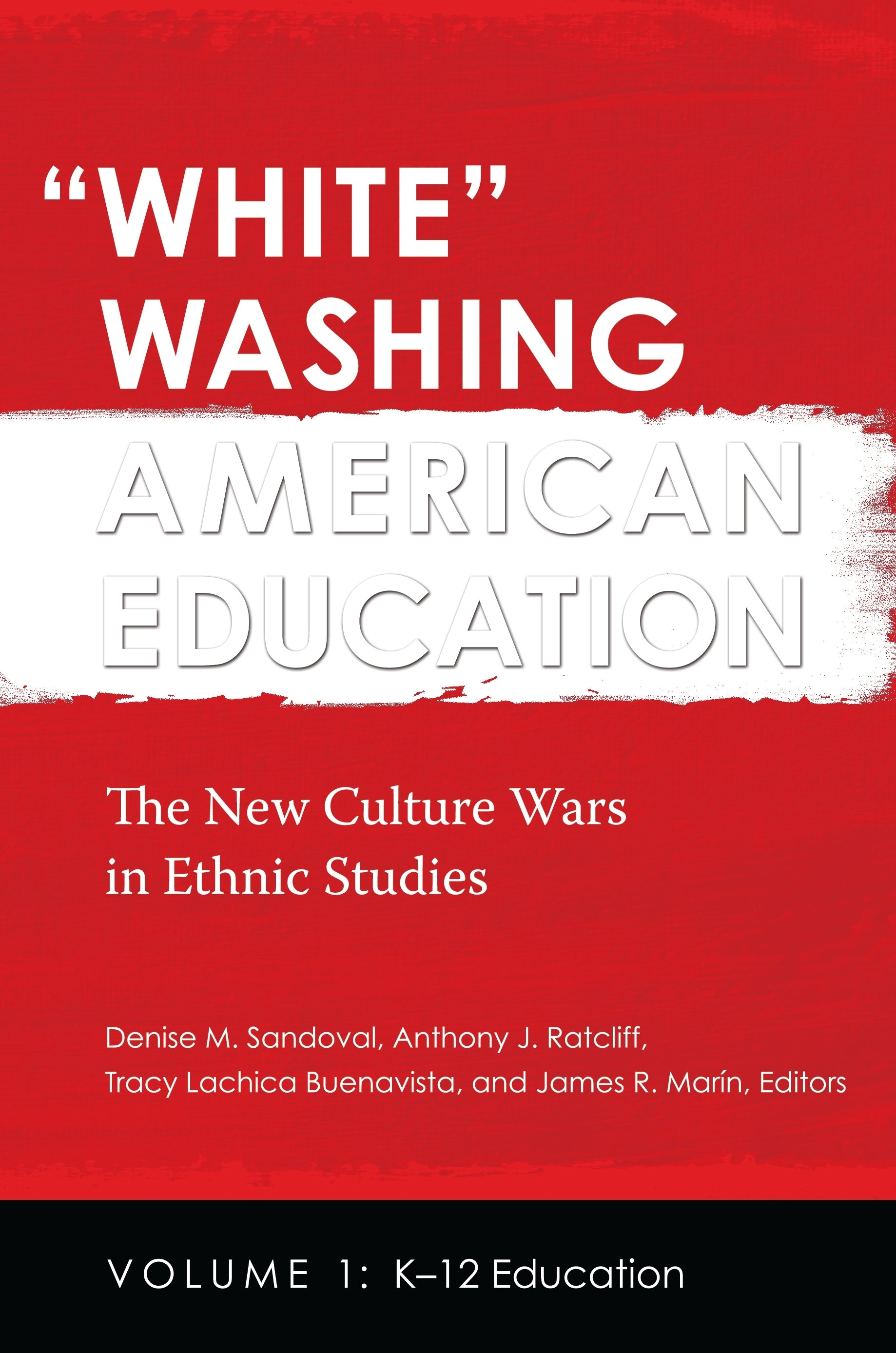 "White" Washing American Education