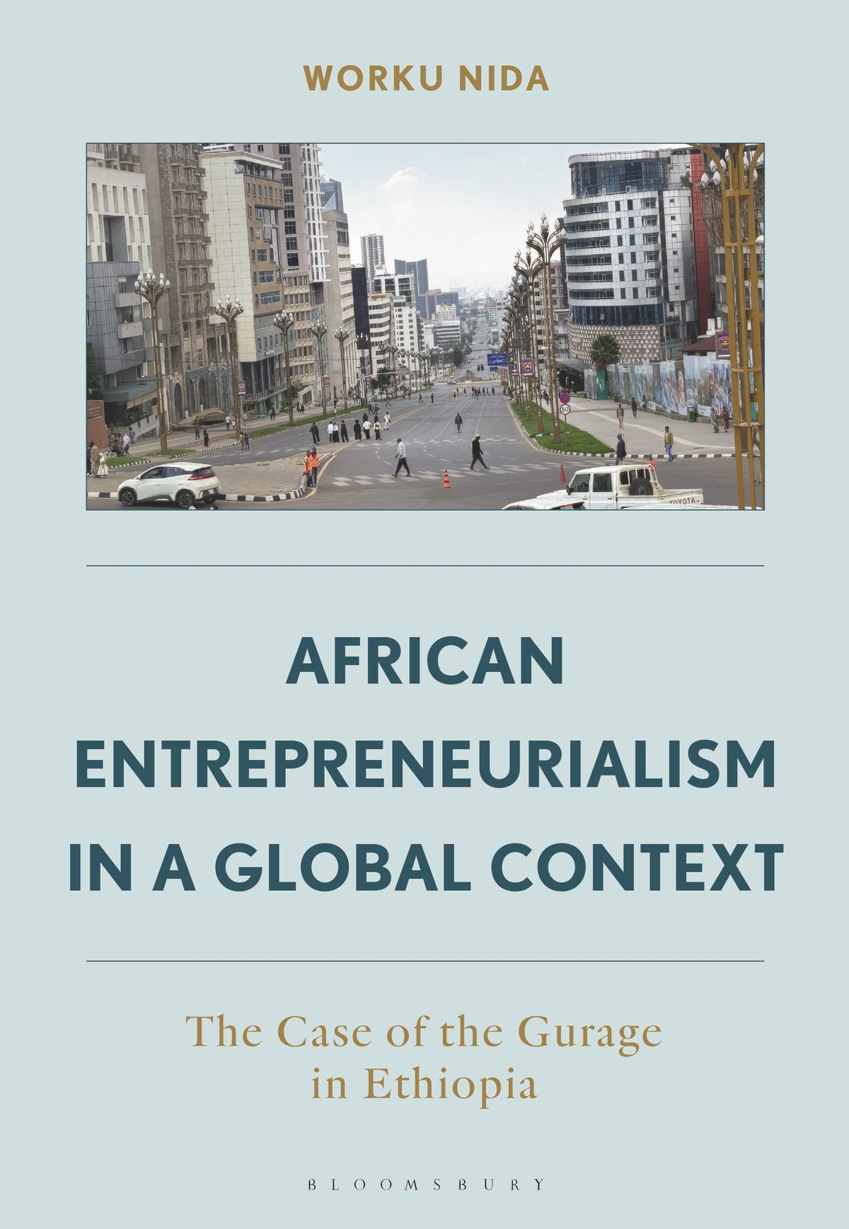 African Entrepreneurialism in a Global Context