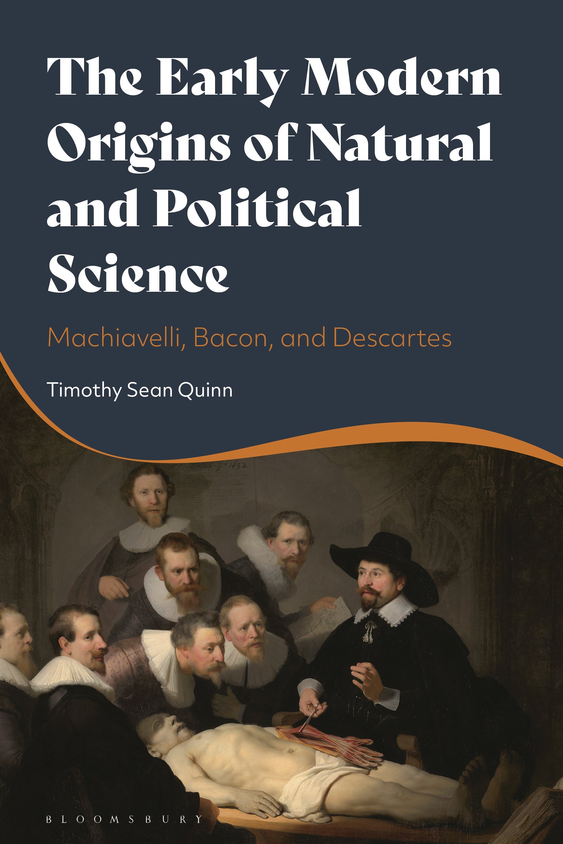 Early Modern Origins of Natural and Political Science