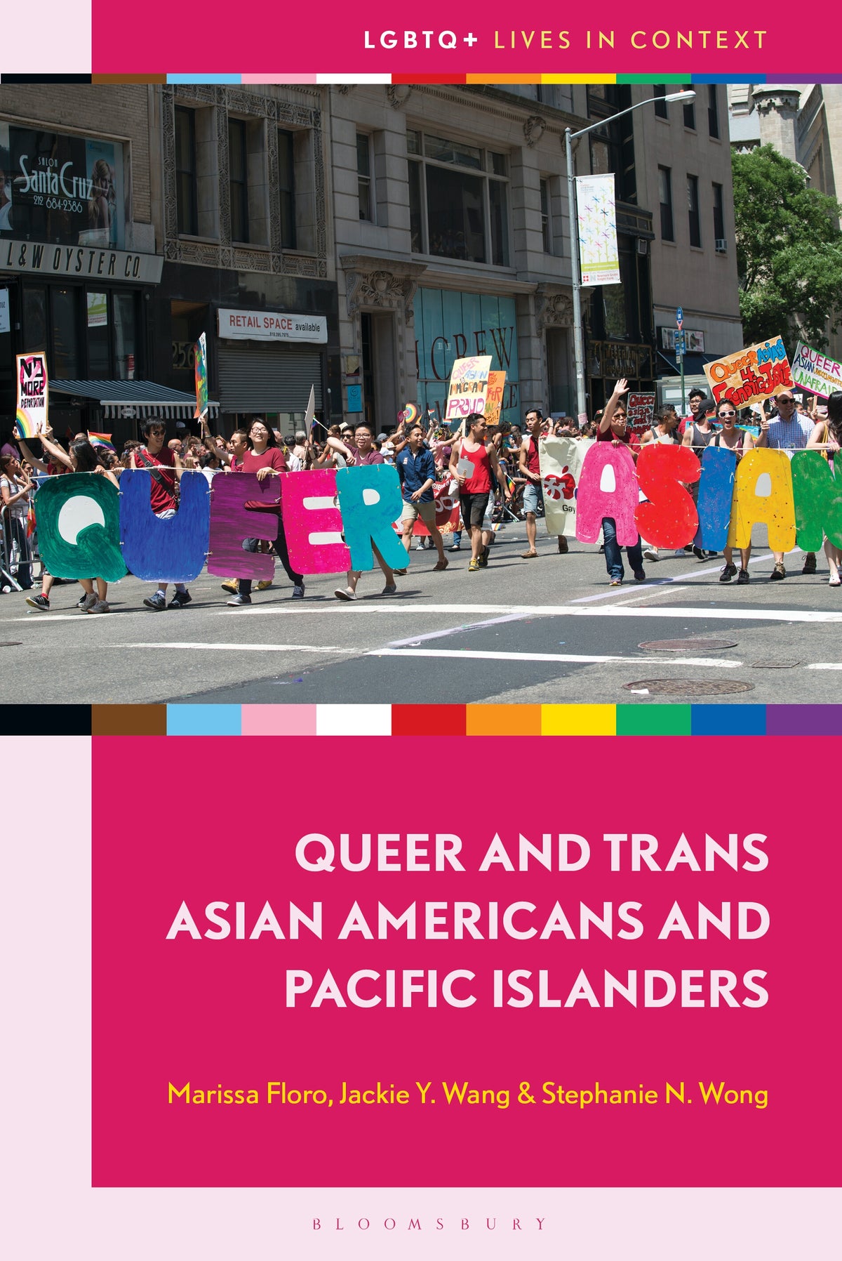 Queer and Trans Asian Americans and Pacific Islanders
