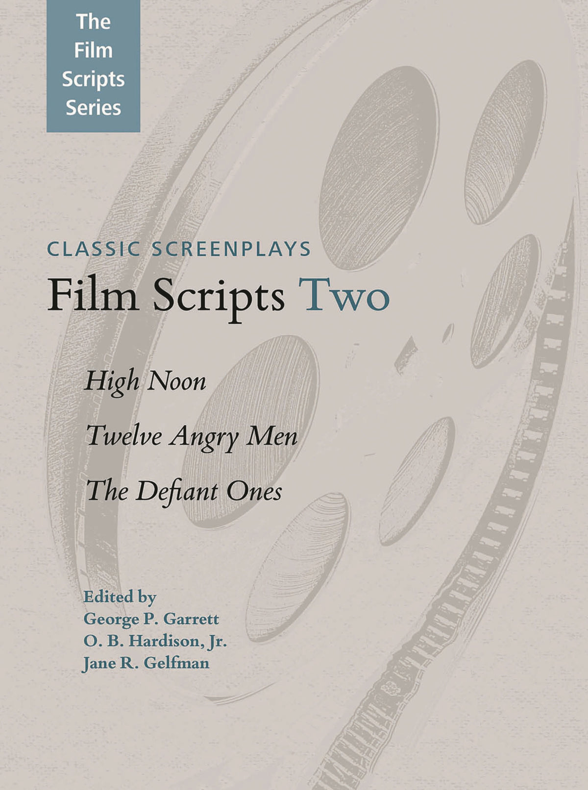 Film Scripts Two