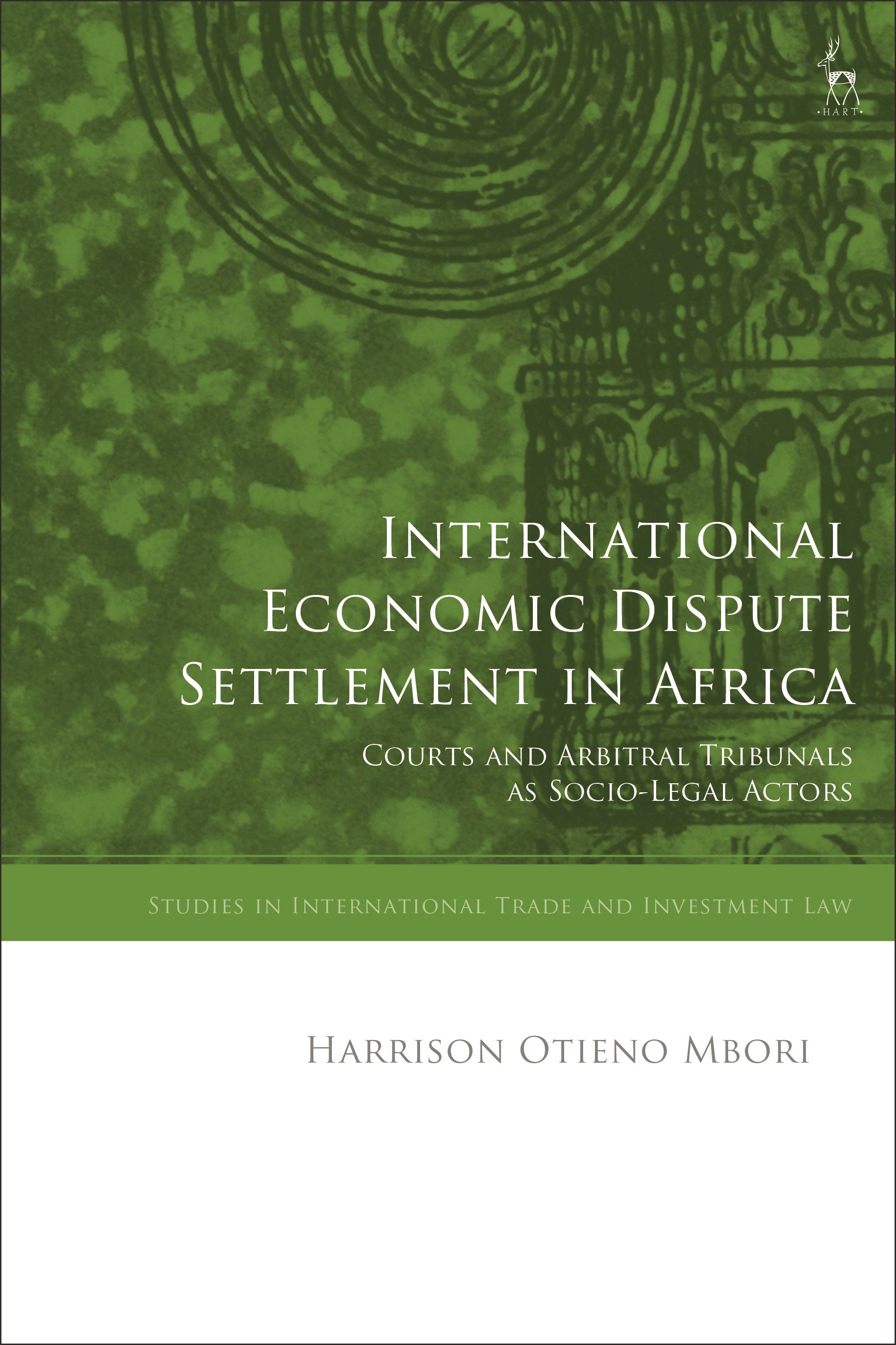 International Economic Dispute Settlement in Africa