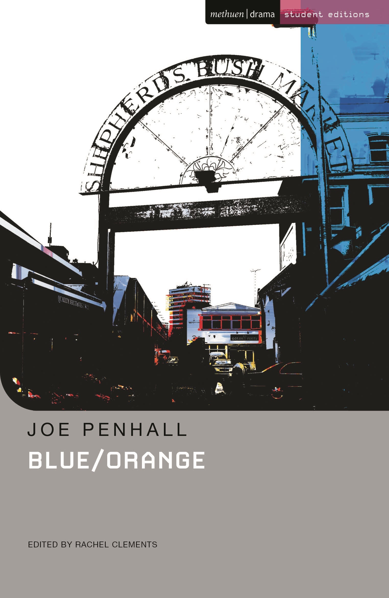 Blue/Orange