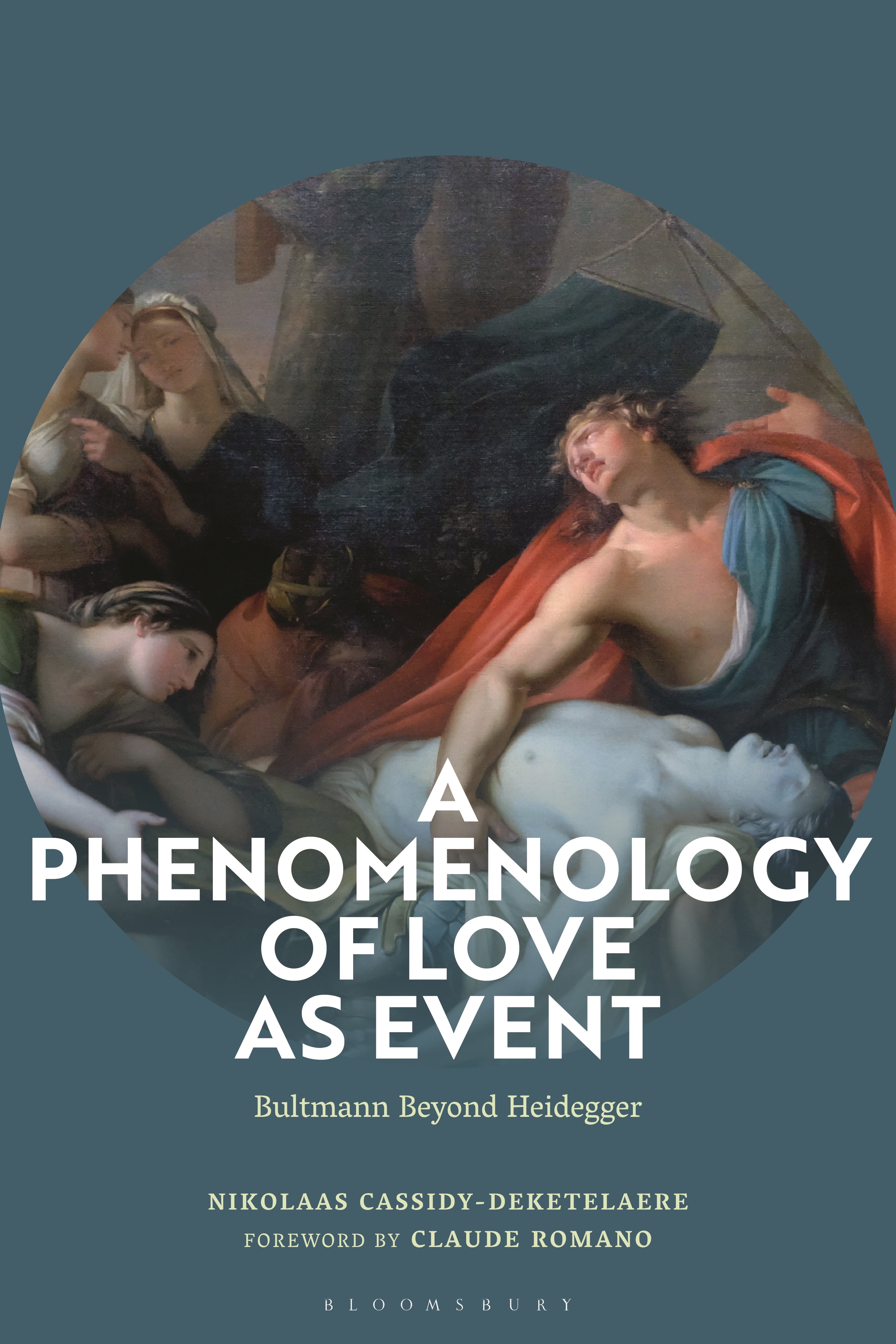 Phenomenology of Love as Event