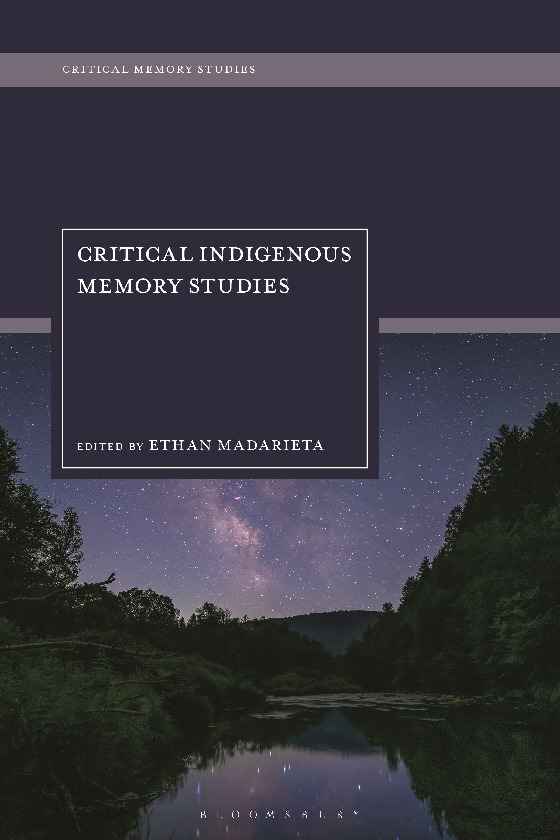 Critical Indigenous Memory Studies