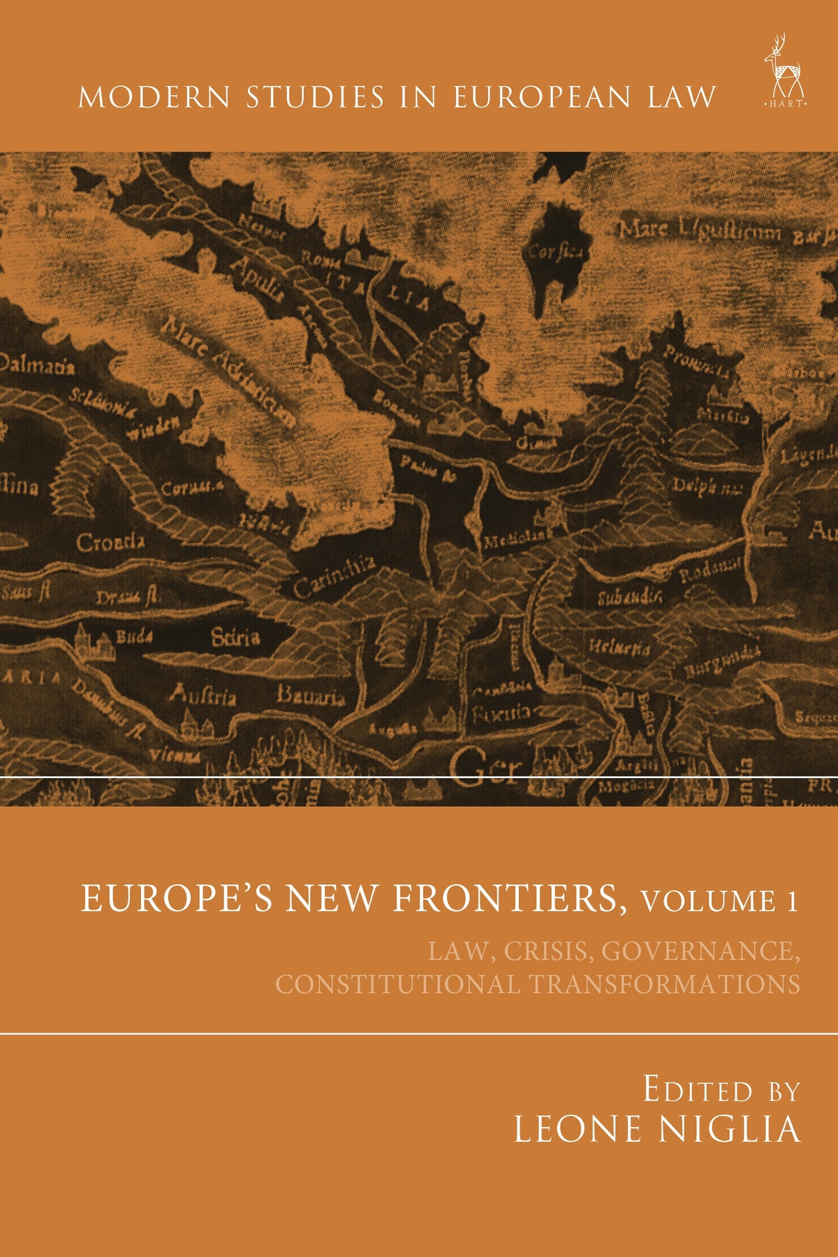 Europe’s New Frontiers, Volume 1