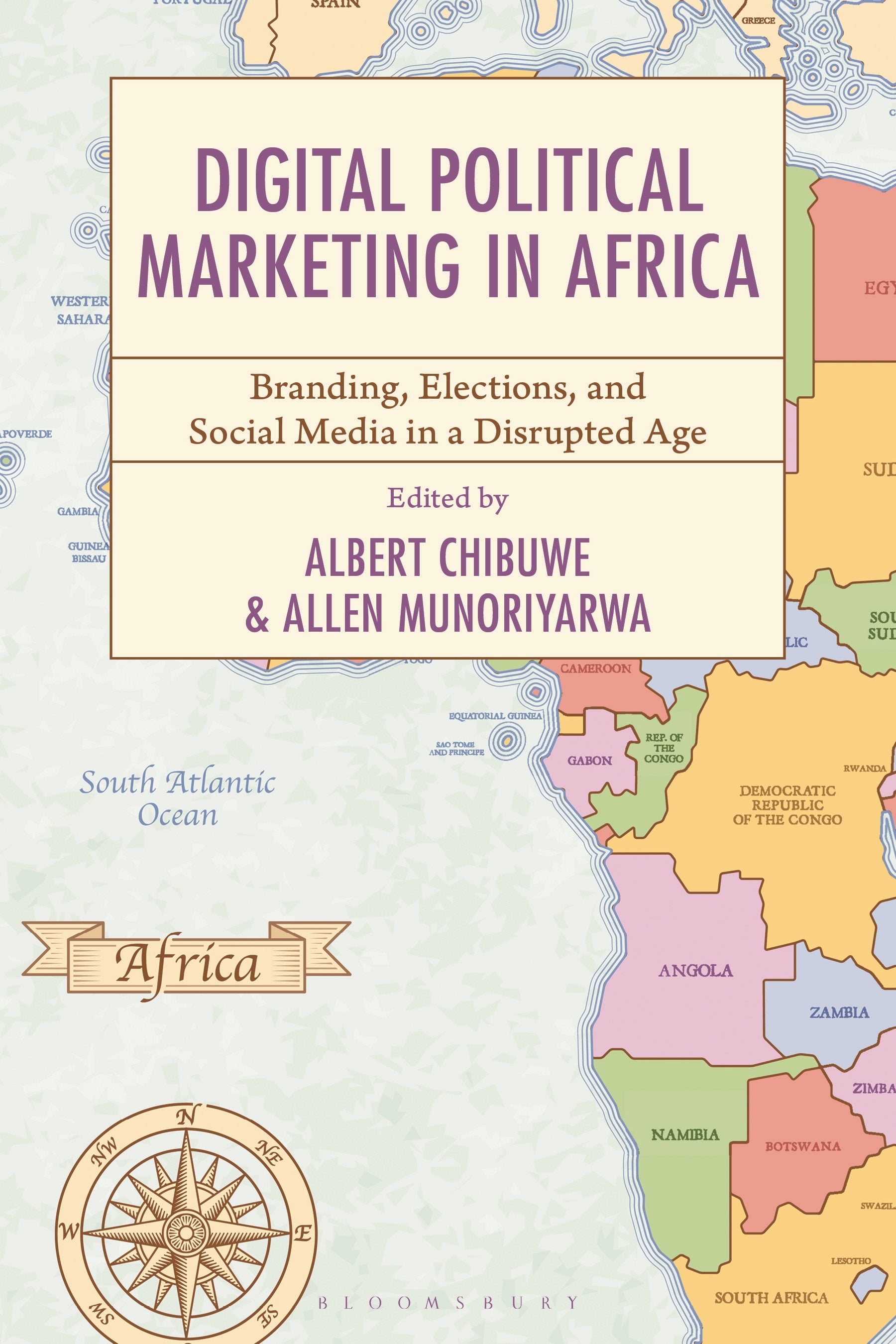 Digital Political Marketing in Africa