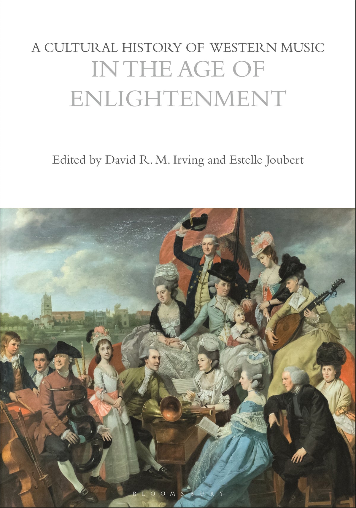 Cultural History of Western Music in the Age of Enlightenment