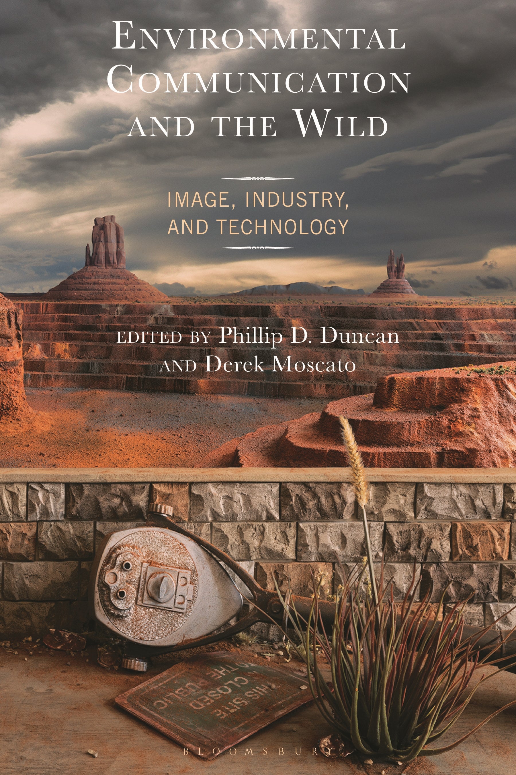 Environmental Communication and the Wild