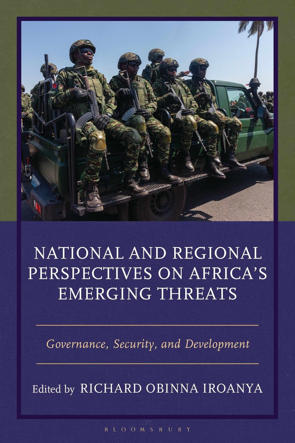 National and Regional Perspectives on Africa's Emerging Threats