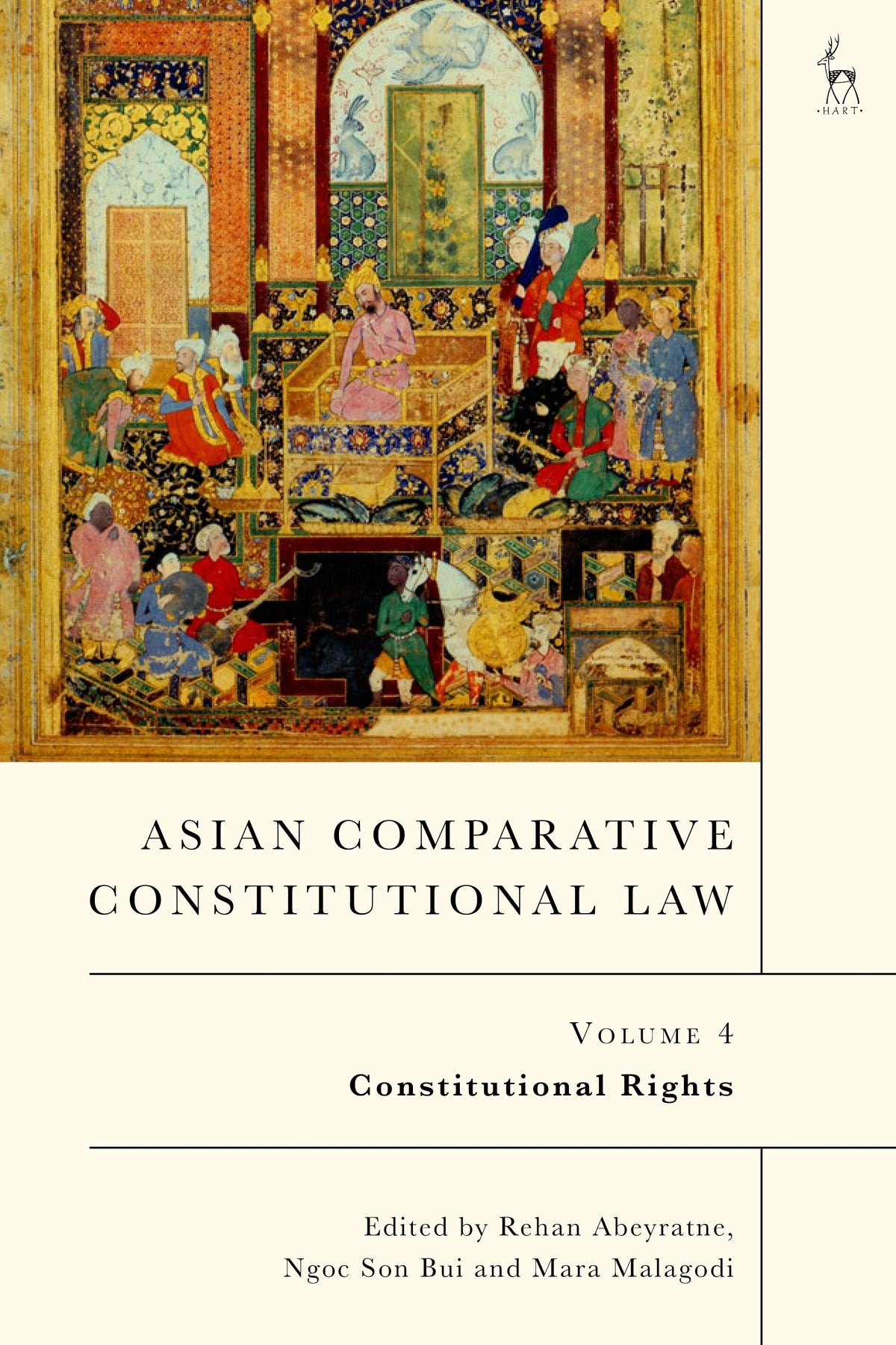 Asian Comparative Constitutional Law, Volume 4