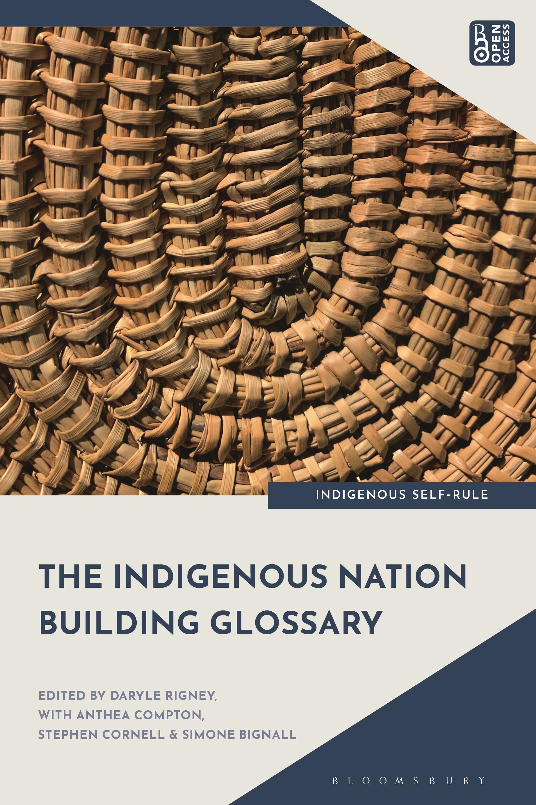 Indigenous Nation Building Glossary
