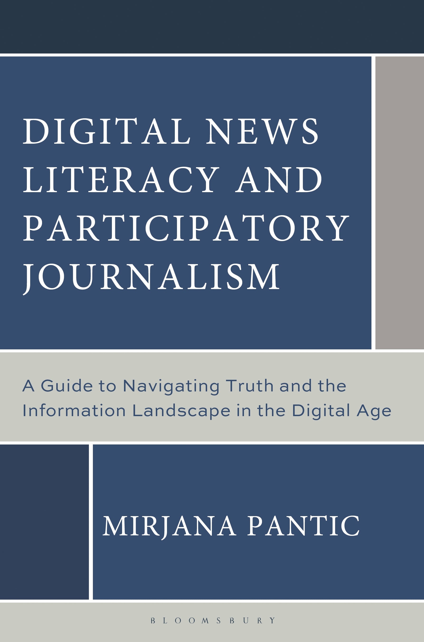Digital News Literacy and Participatory Journalism