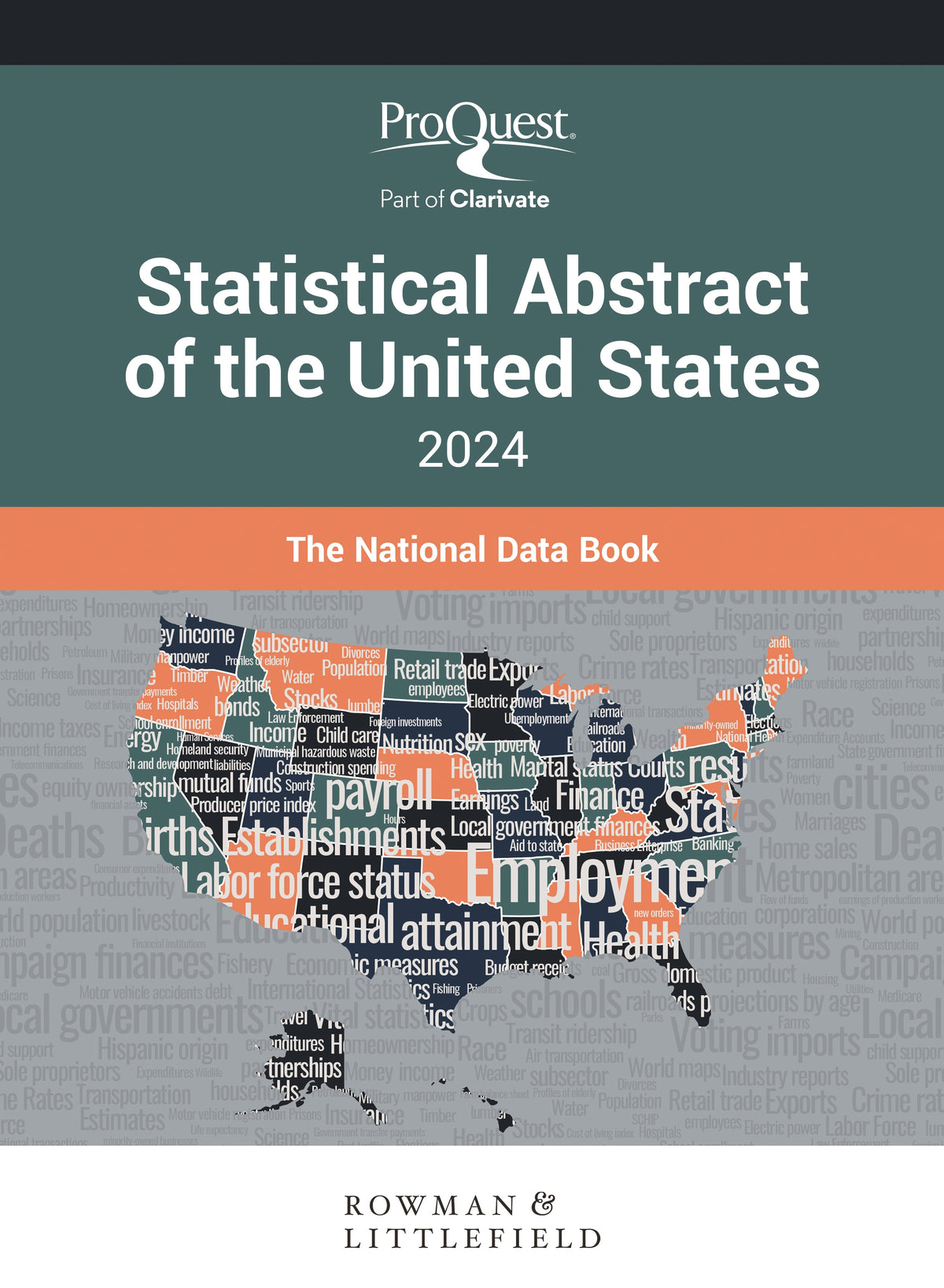 ProQuest Statistical Abstract of the United States 2024