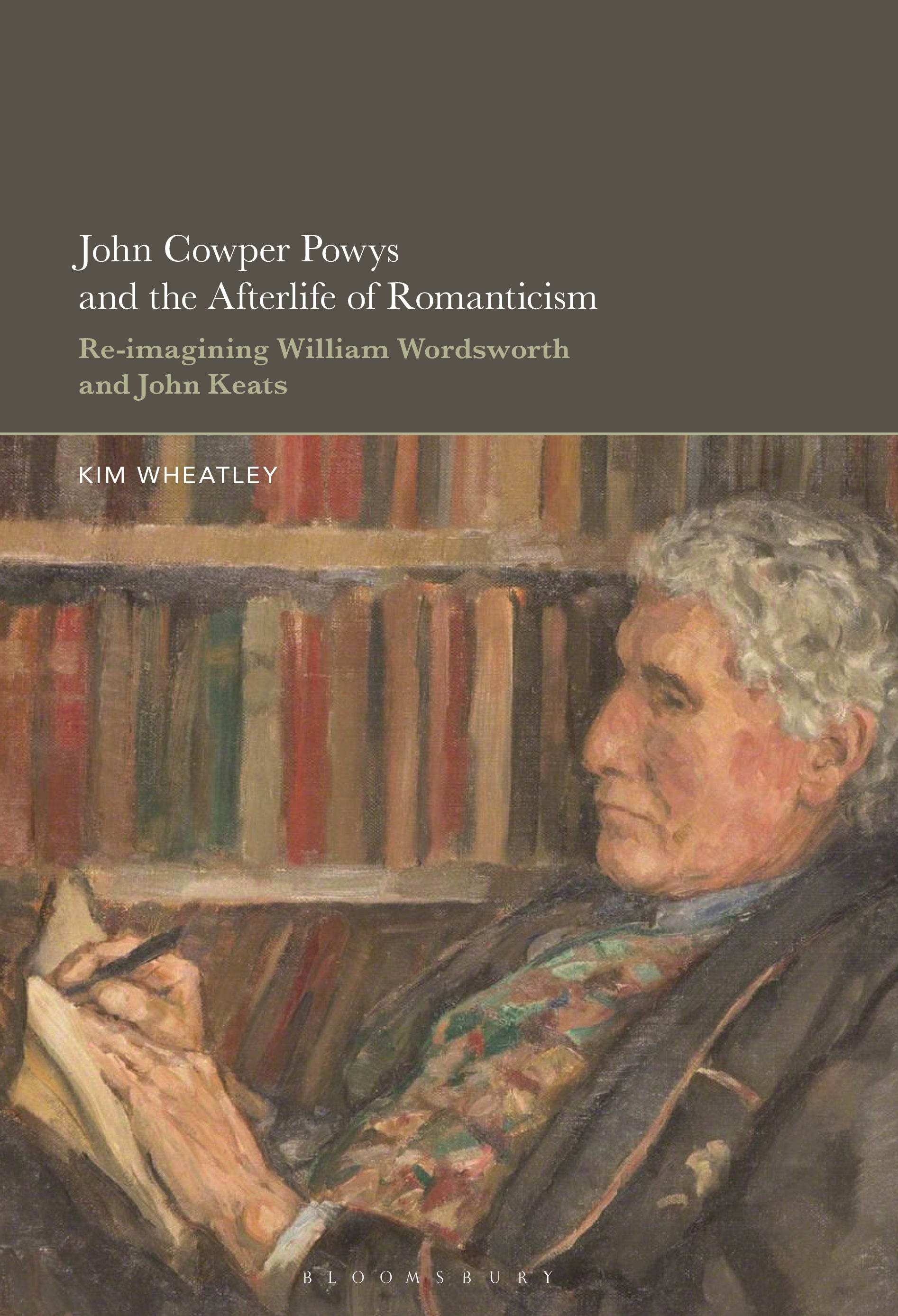 John Cowper Powys and the Afterlife of Romanticism