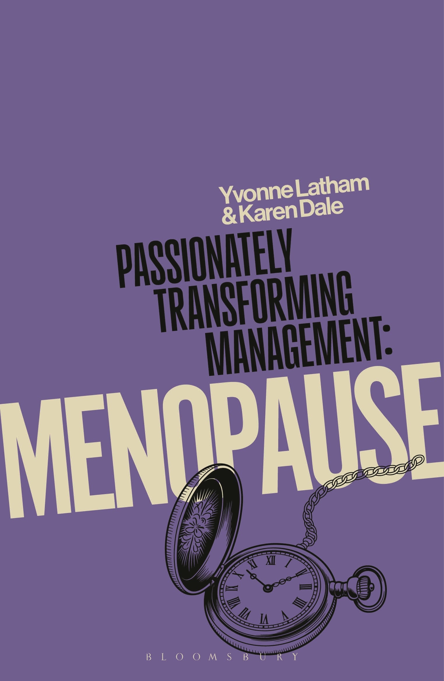 Passionately Transforming Management with Menopause