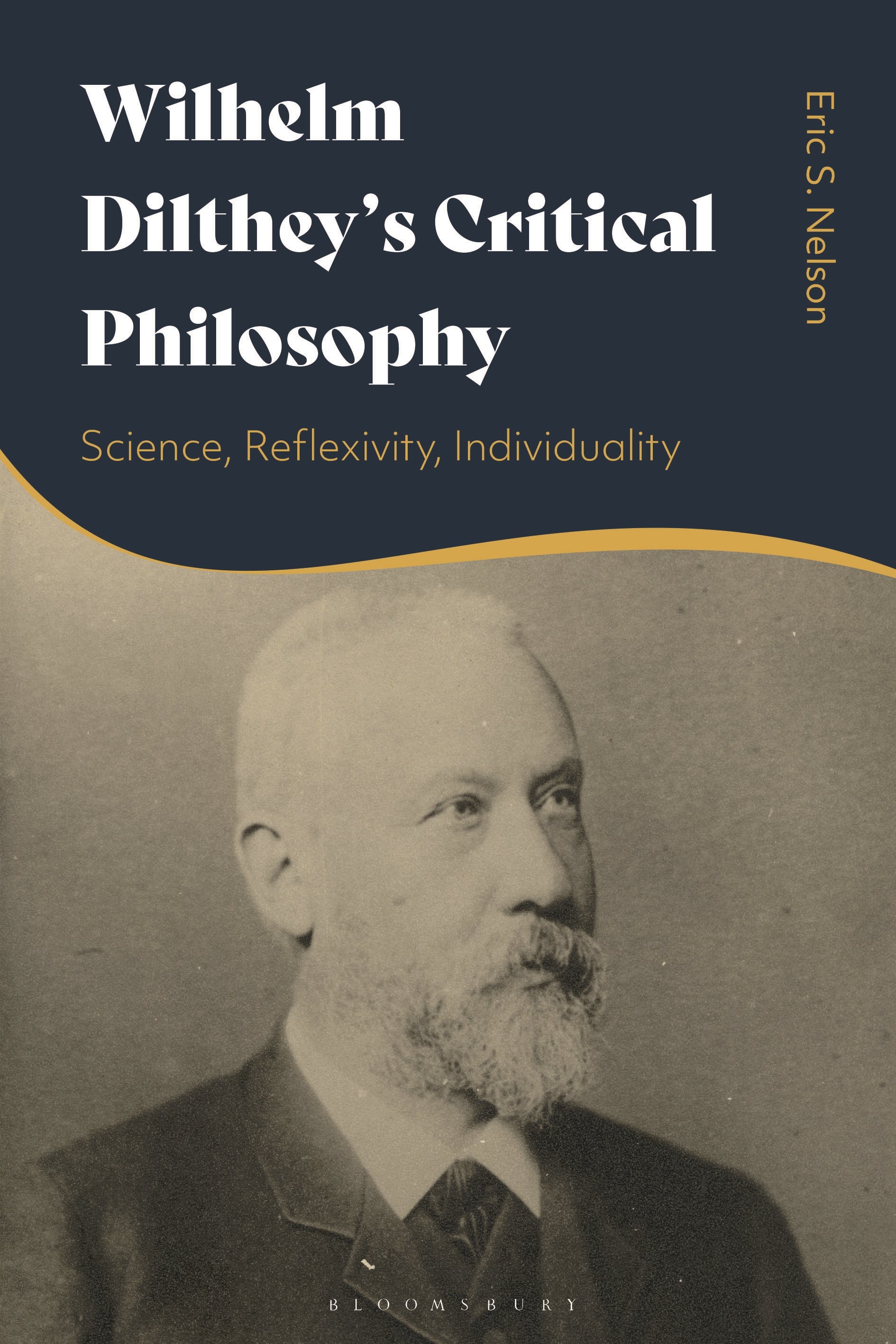 Wilhelm Dilthey’s Critical Philosophy