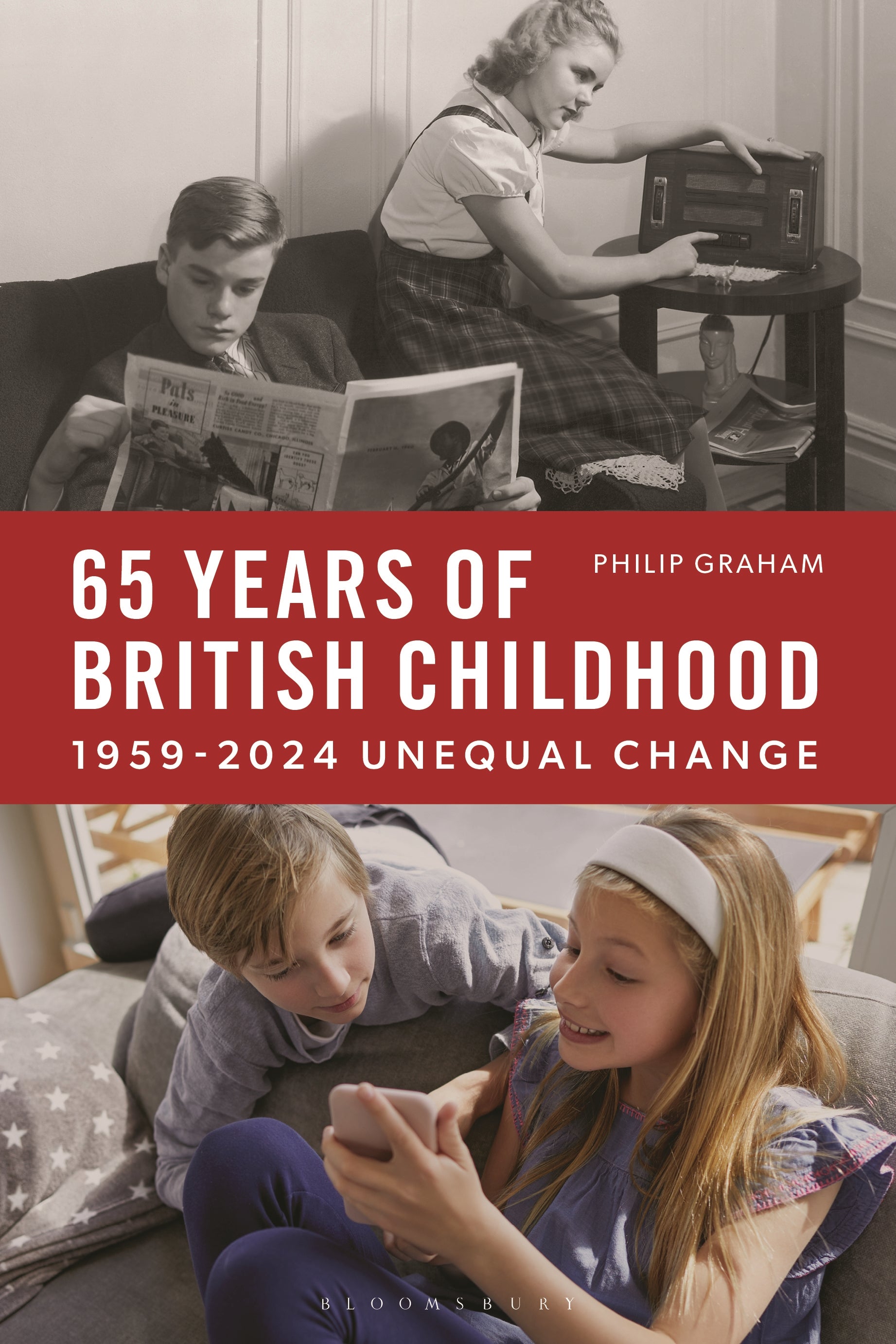 Sixty-Five Years of British Childhood