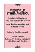 Medievalia et Humanistica, No. 48